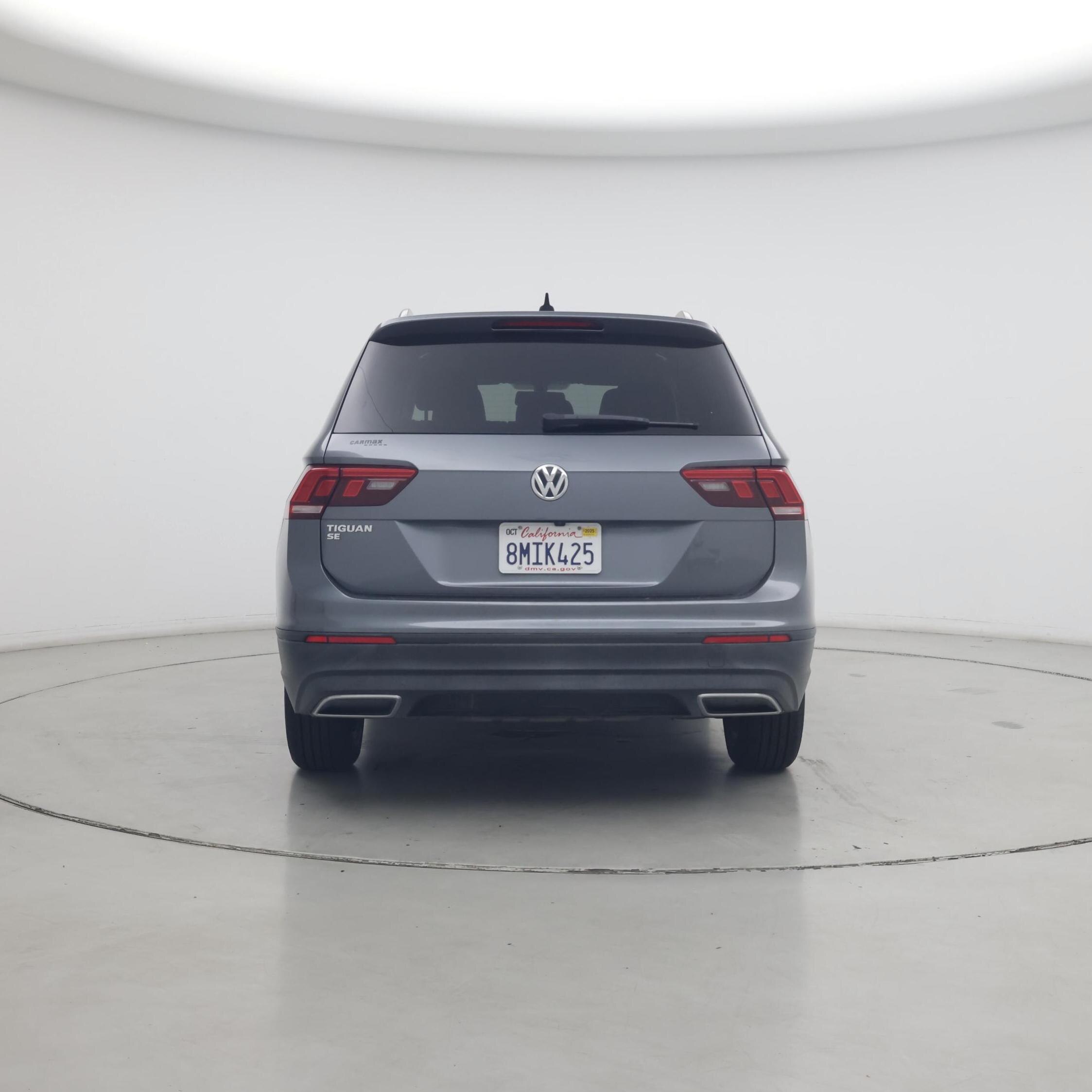 Thumbnail: 2019 Volkswagen Tiguan - 6