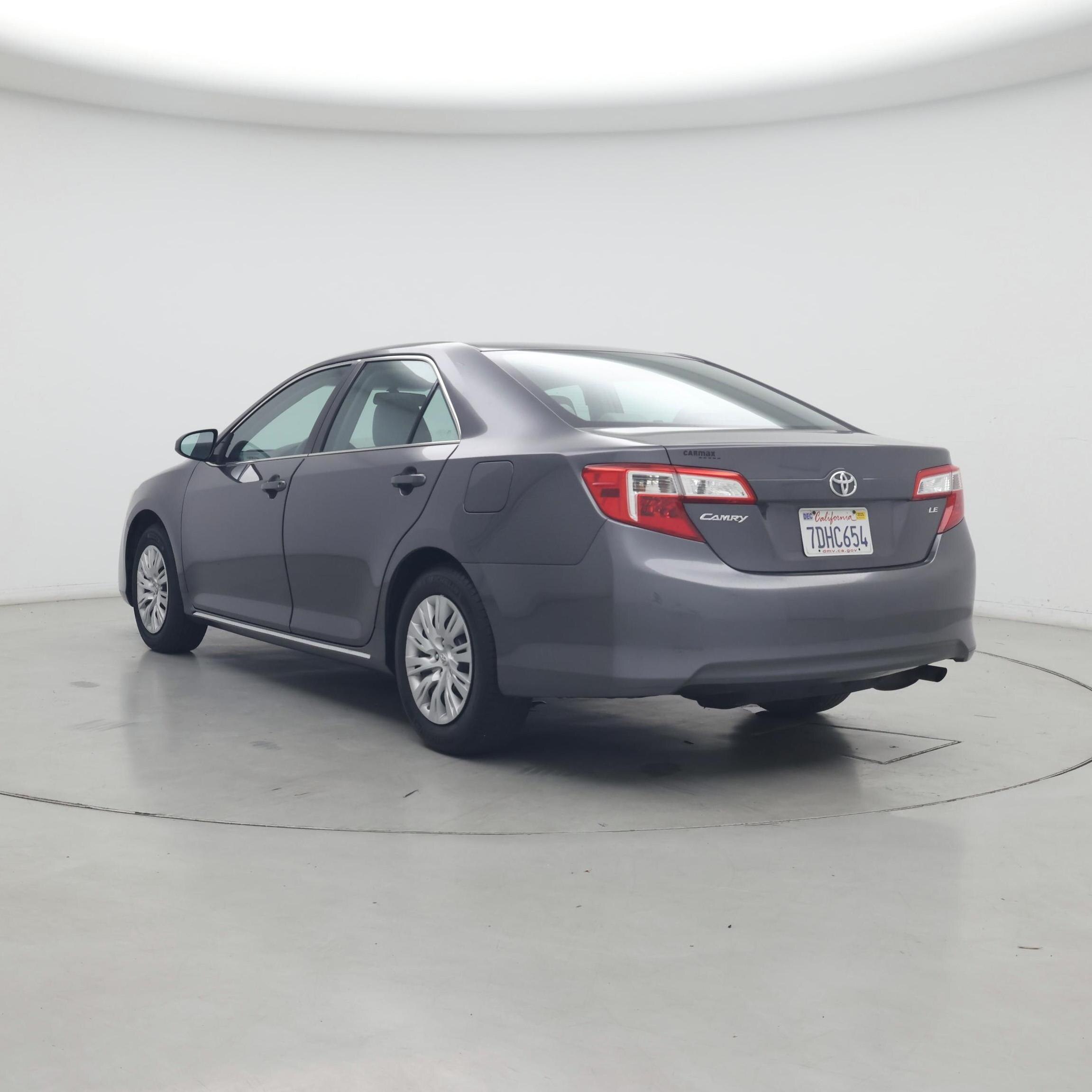 Thumbnail: 2014 Toyota Camry - 2