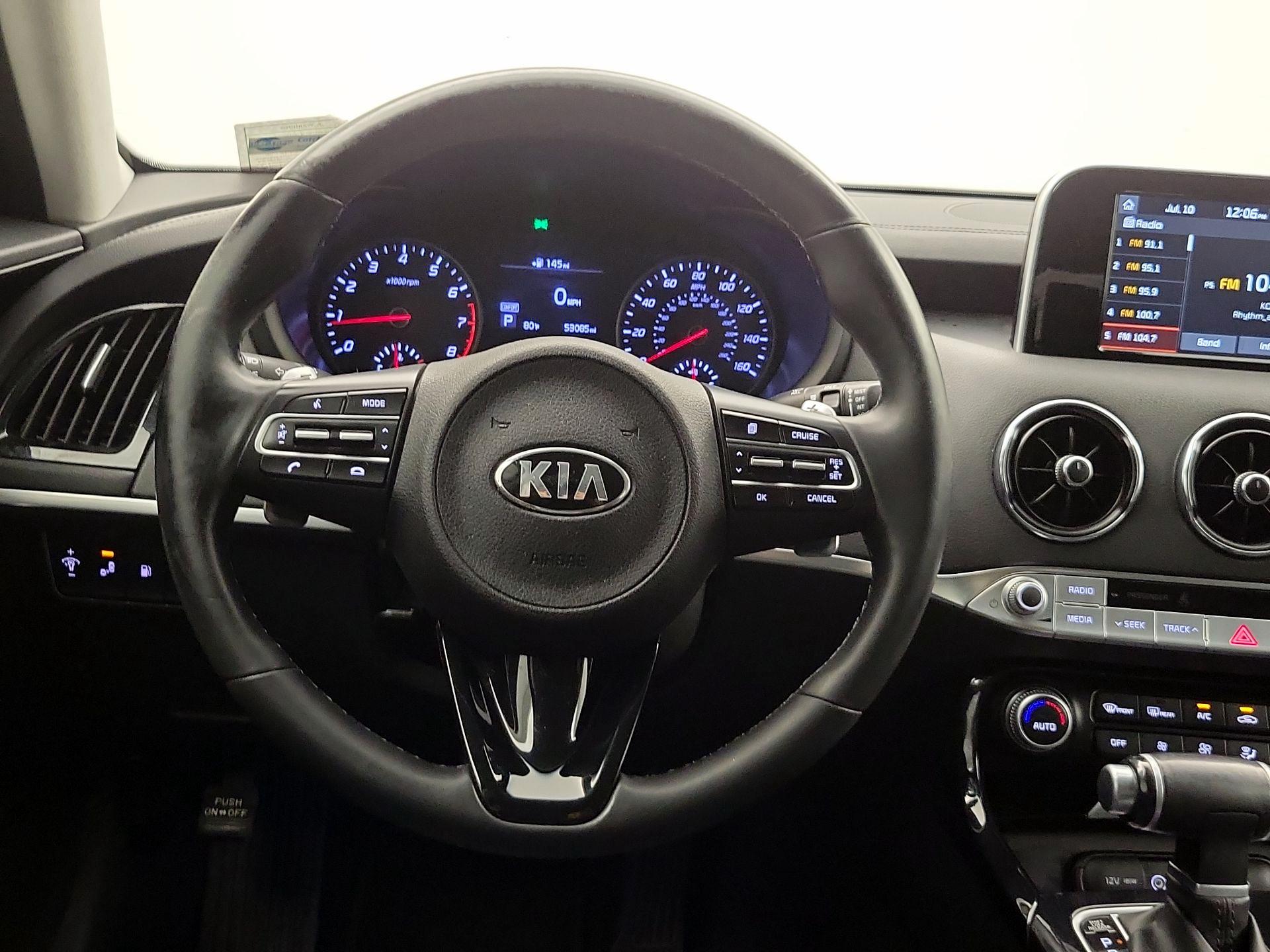 Thumbnail: 2019 Kia Stinger - 10