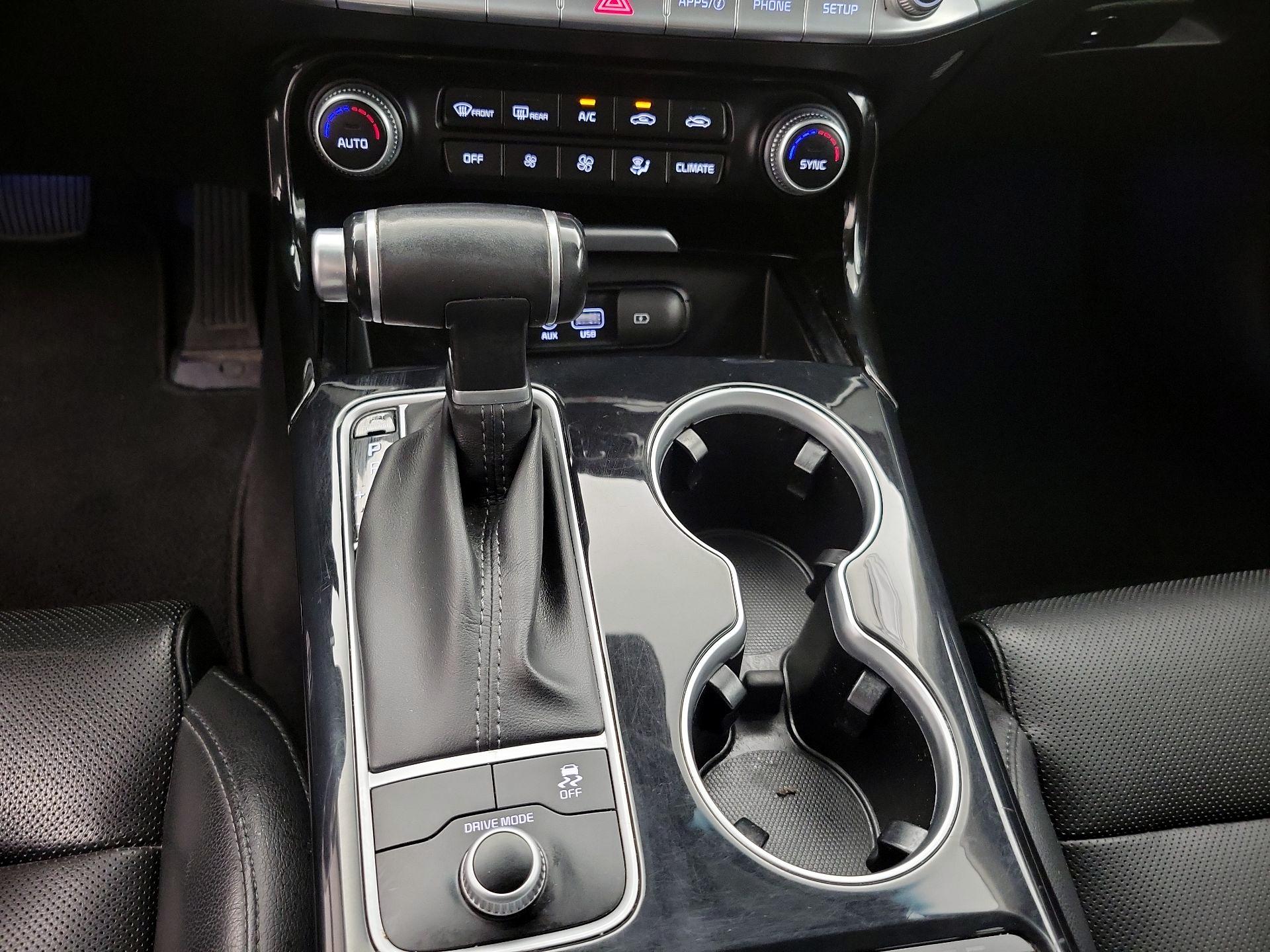 Thumbnail: 2019 Kia Stinger - 17