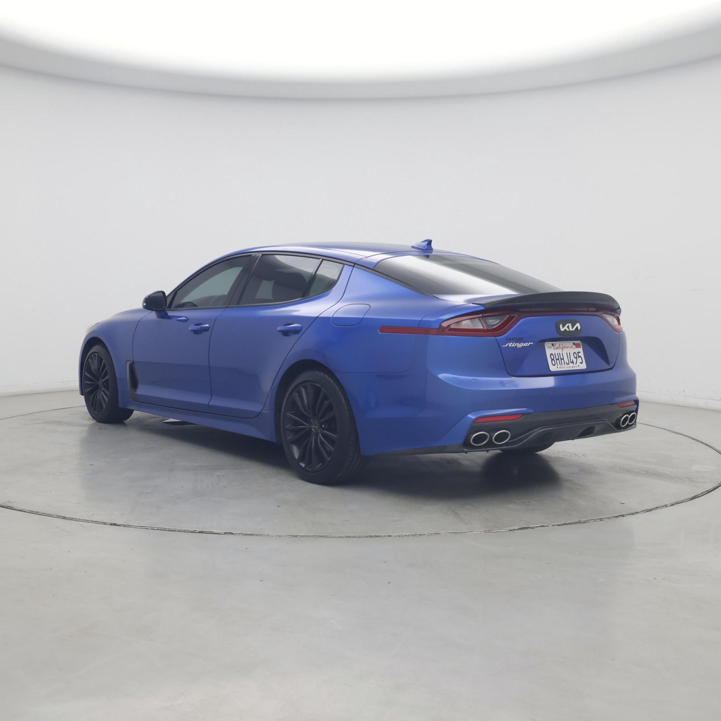 Thumbnail: 2019 Kia Stinger - 2