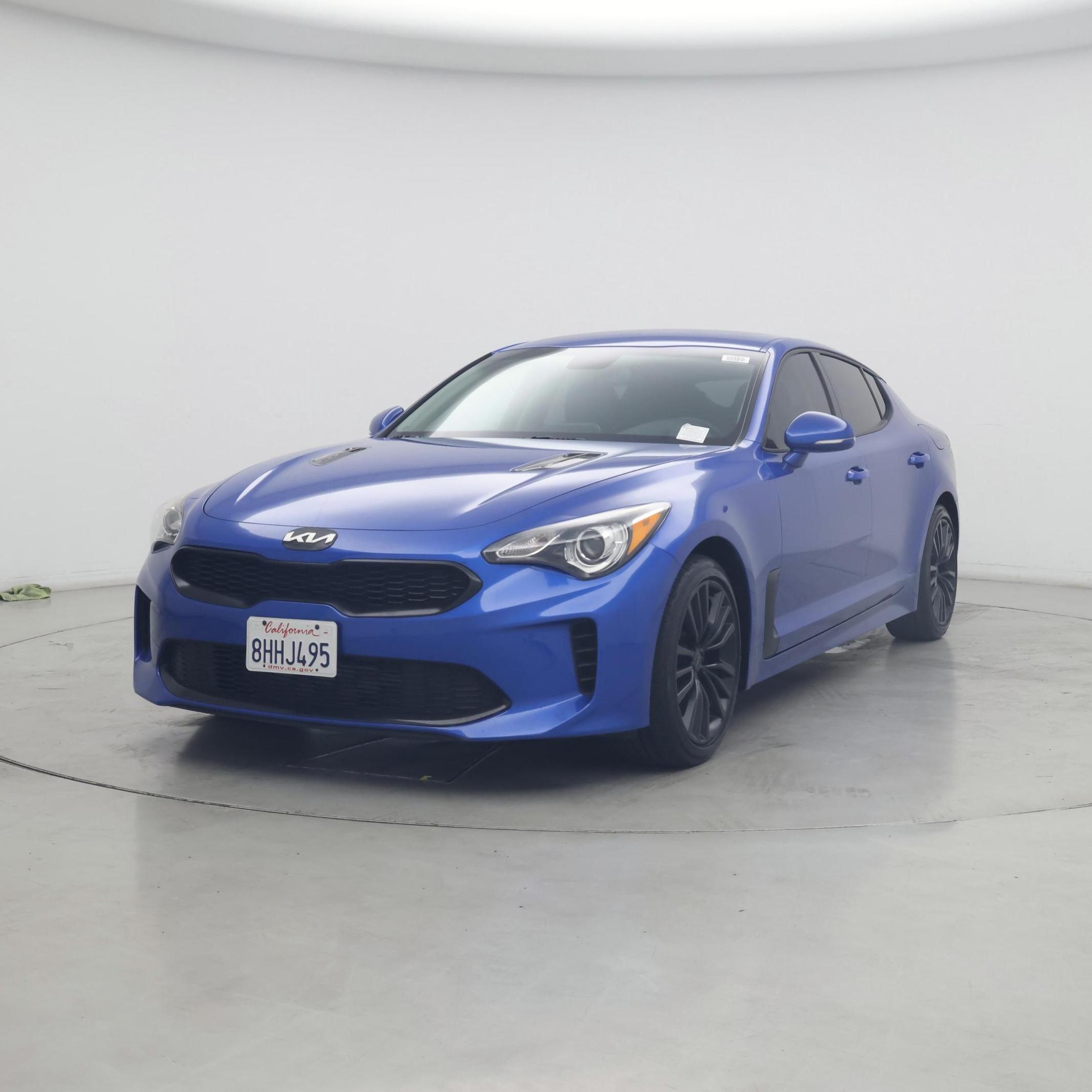 Thumbnail: 2019 Kia Stinger - 4