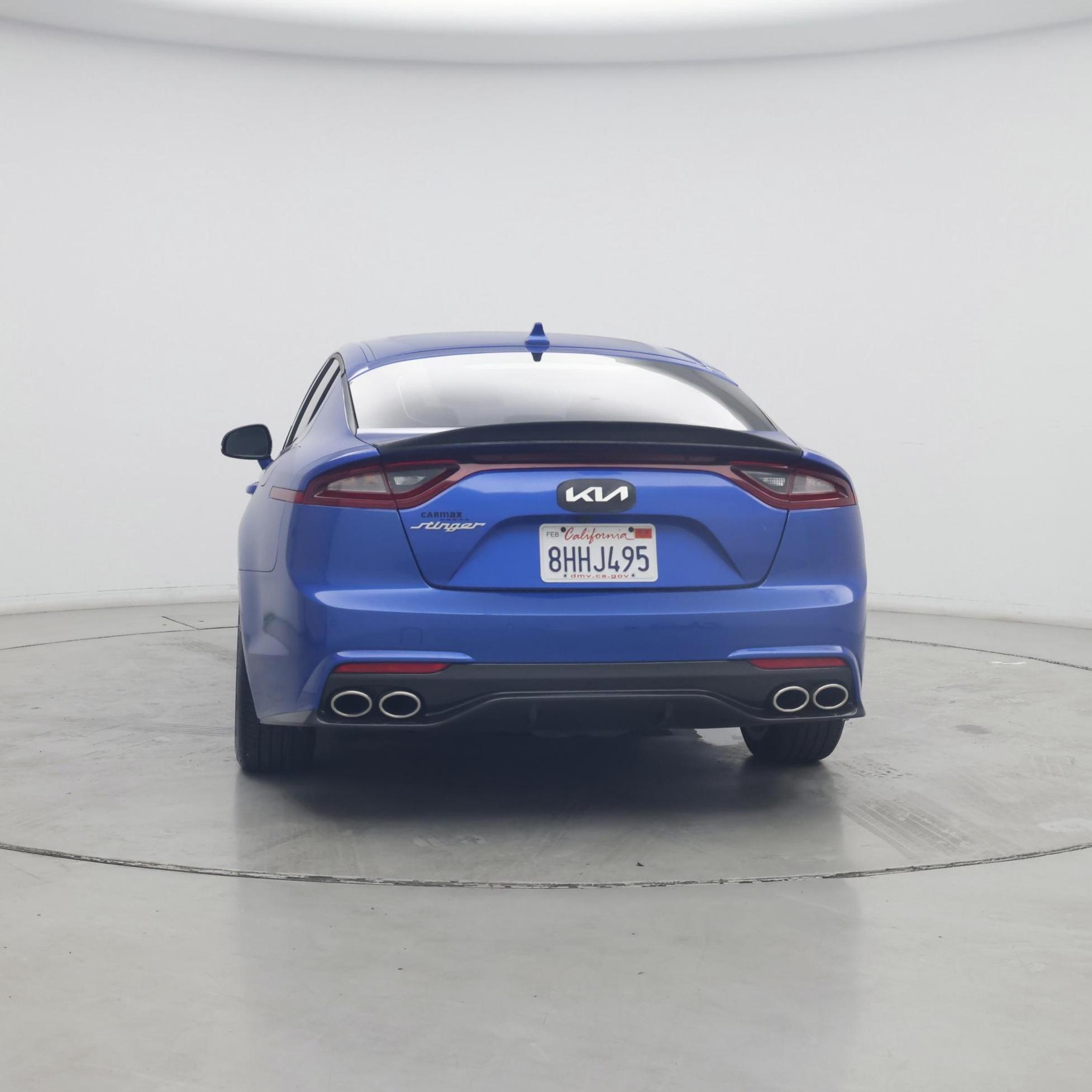 Thumbnail: 2019 Kia Stinger - 6