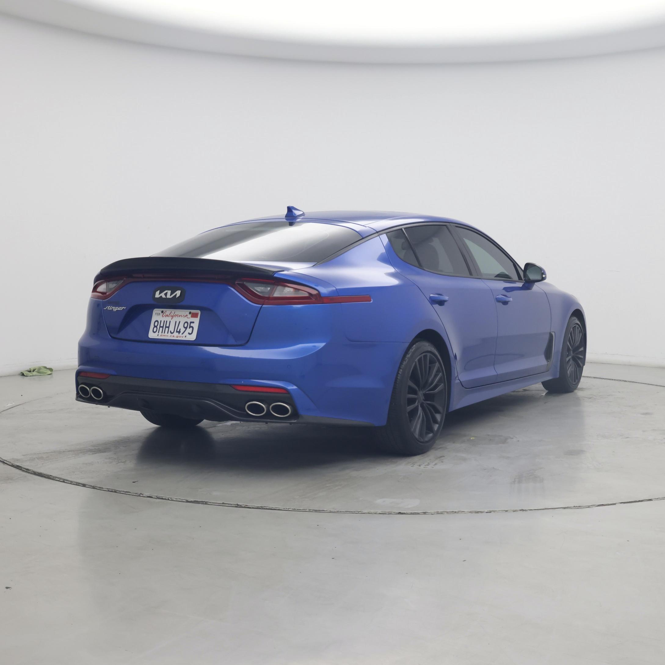 Thumbnail: 2019 Kia Stinger - 8