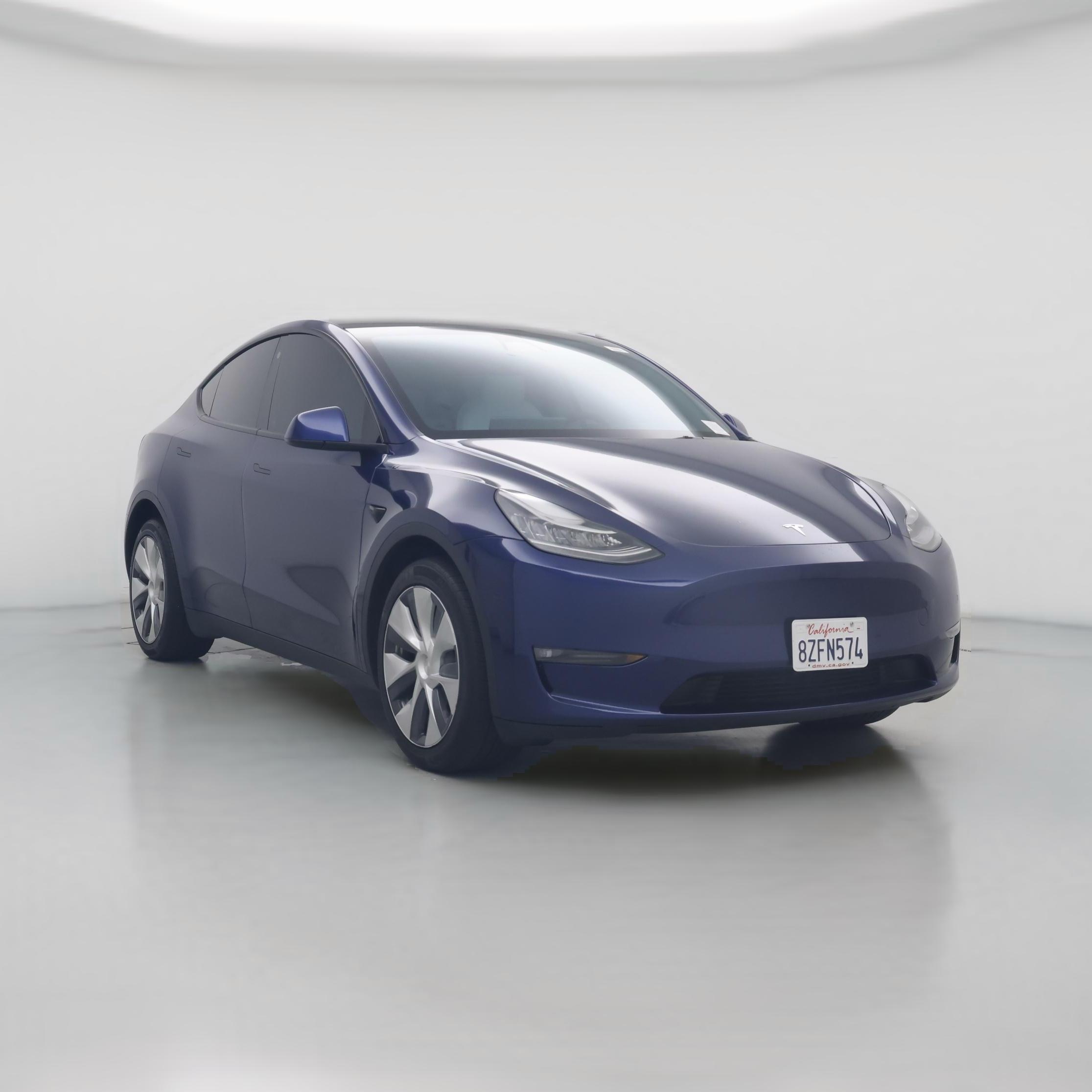 Thumbnail: 2022 Tesla Model Y - 1