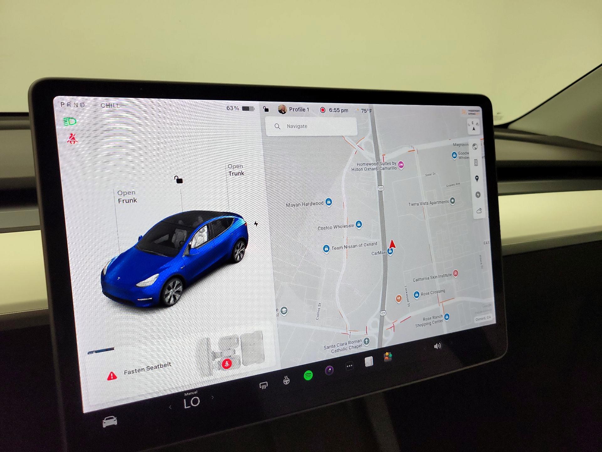 Thumbnail: 2022 Tesla Model Y - 13