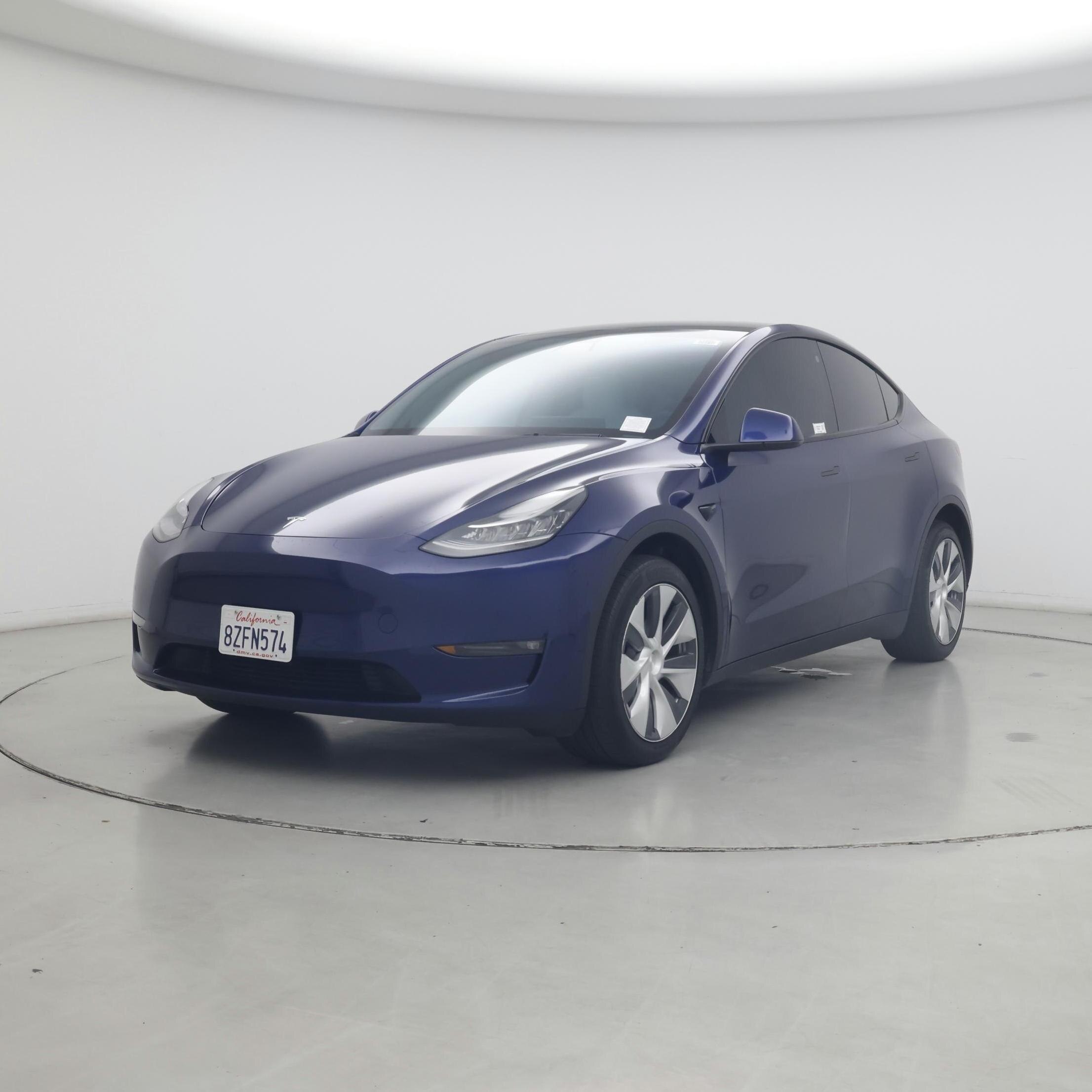 Thumbnail: 2022 Tesla Model Y - 4