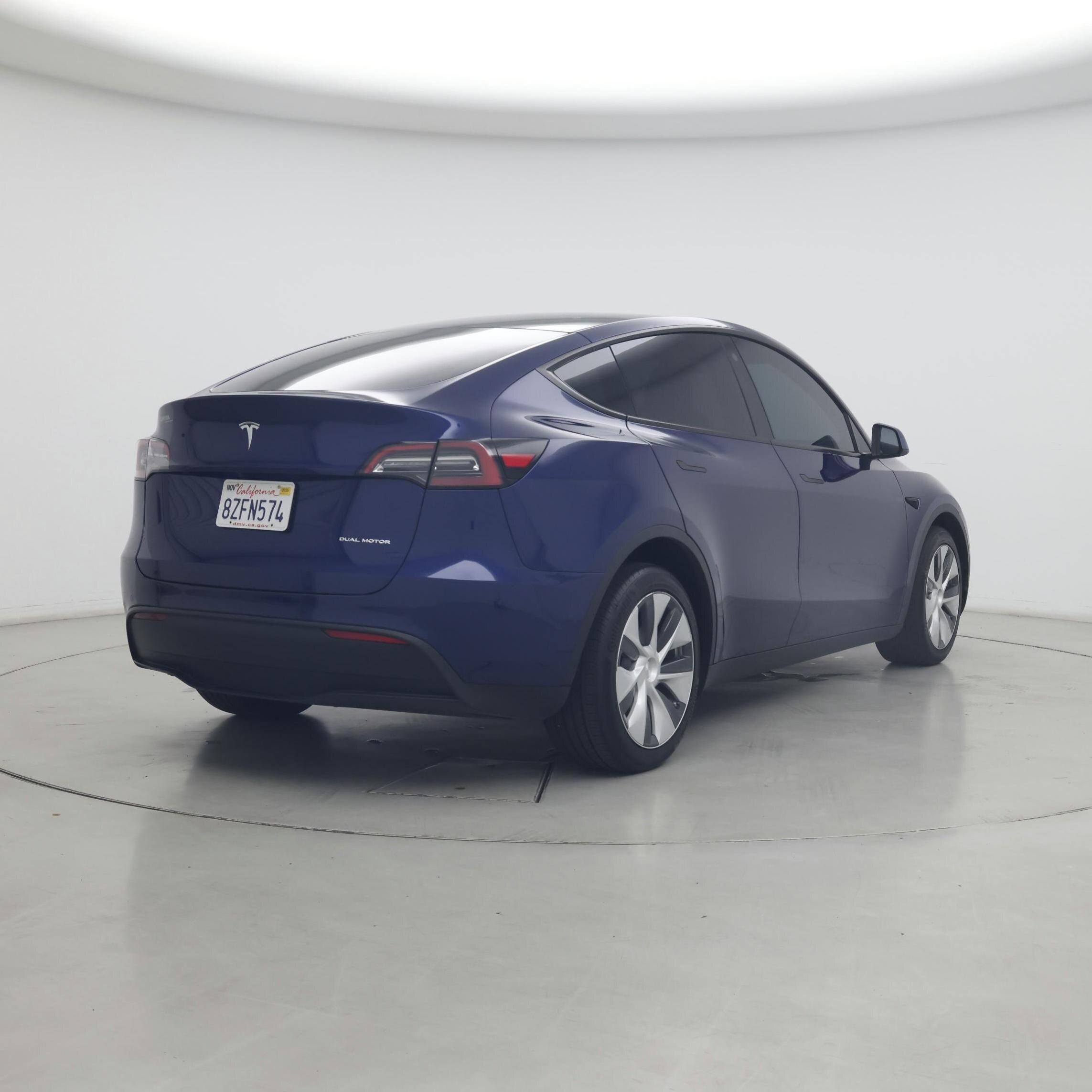 Thumbnail: 2022 Tesla Model Y - 8