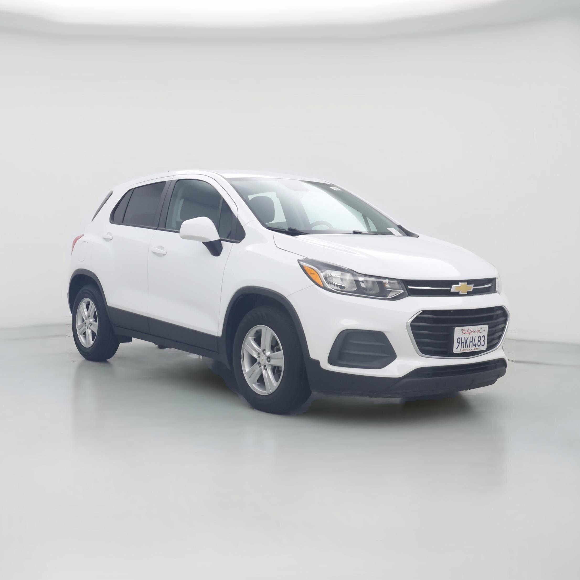 Thumbnail: 2022 Chevrolet Trax - 1