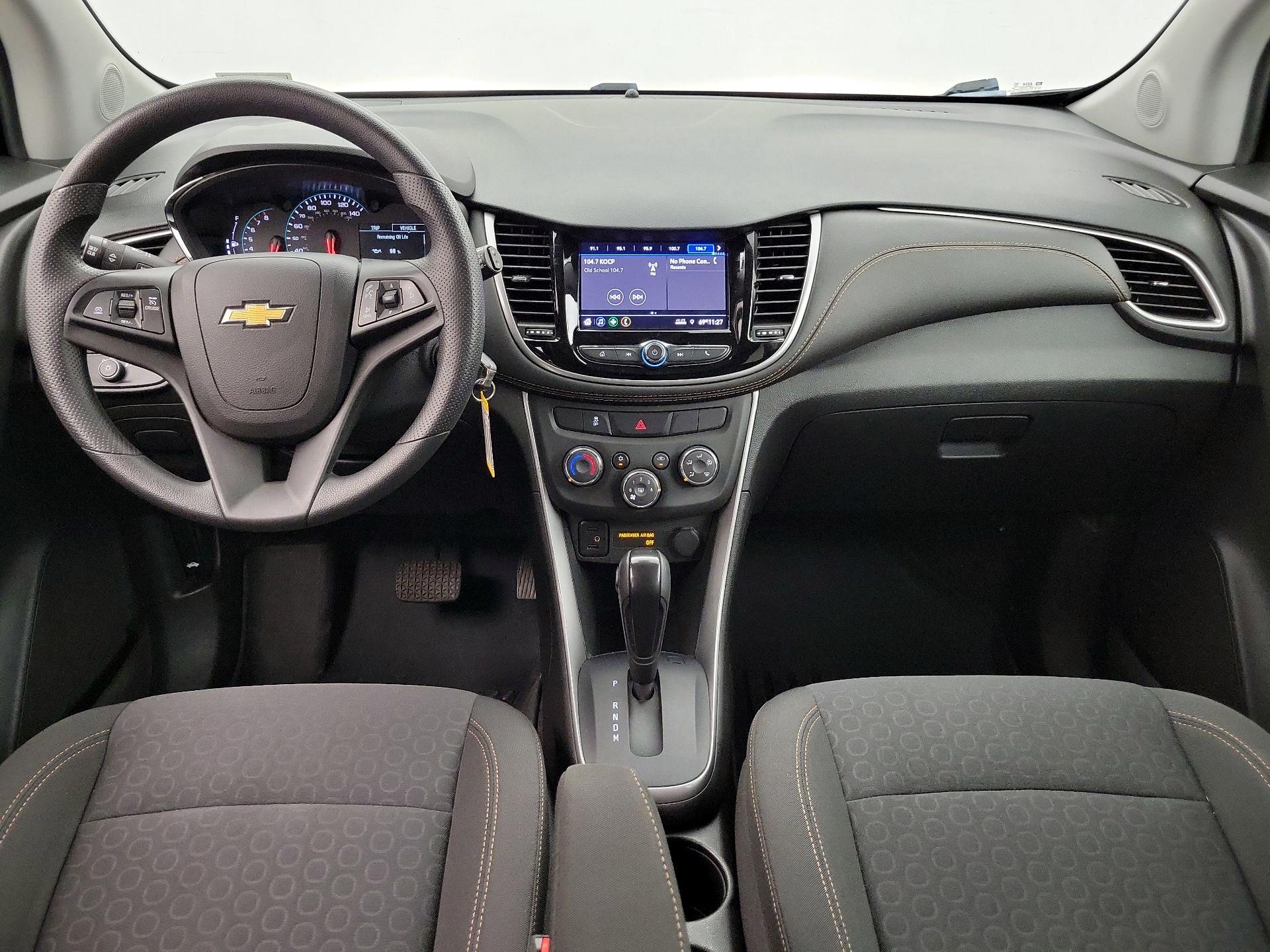 Thumbnail: 2022 Chevrolet Trax - 9