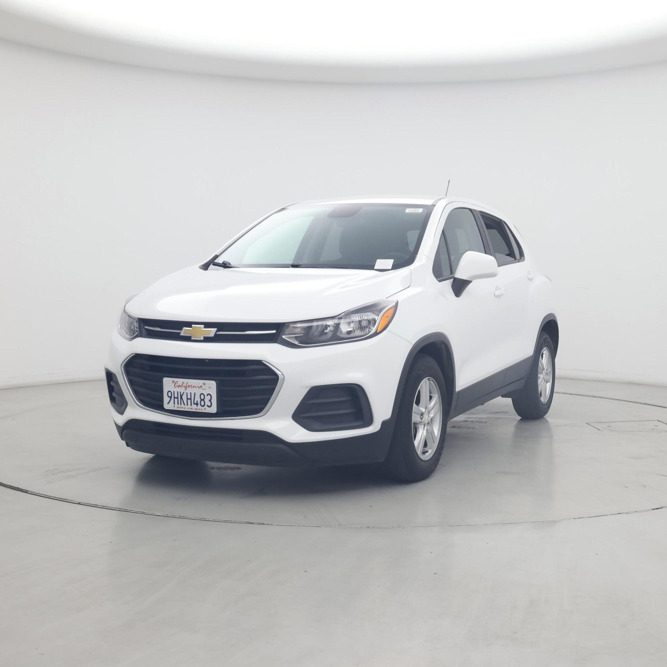 Thumbnail: 2022 Chevrolet Trax - 4