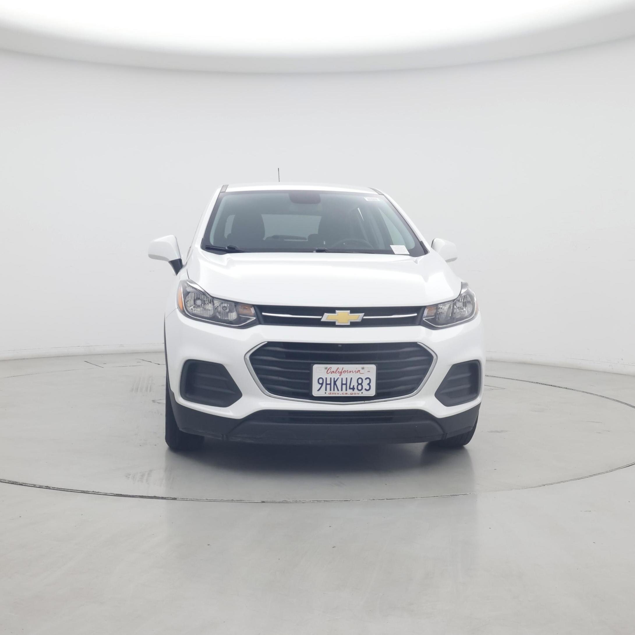 Thumbnail: 2022 Chevrolet Trax - 5