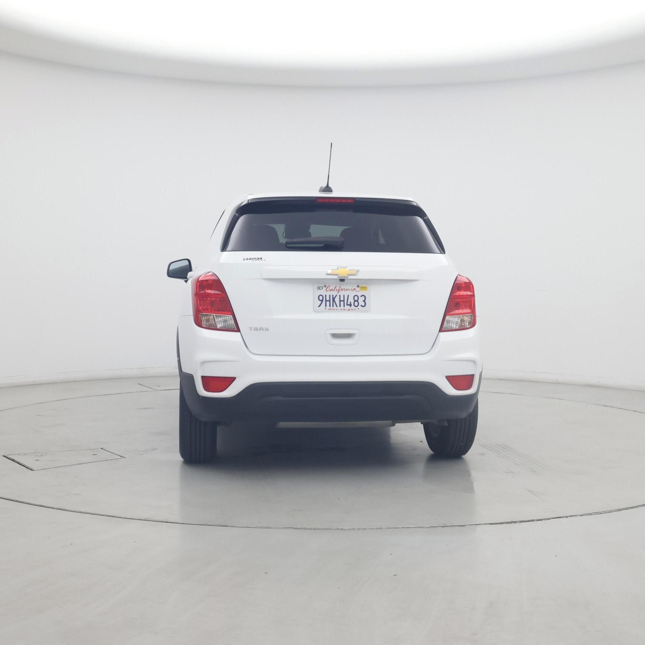 Thumbnail: 2022 Chevrolet Trax - 6