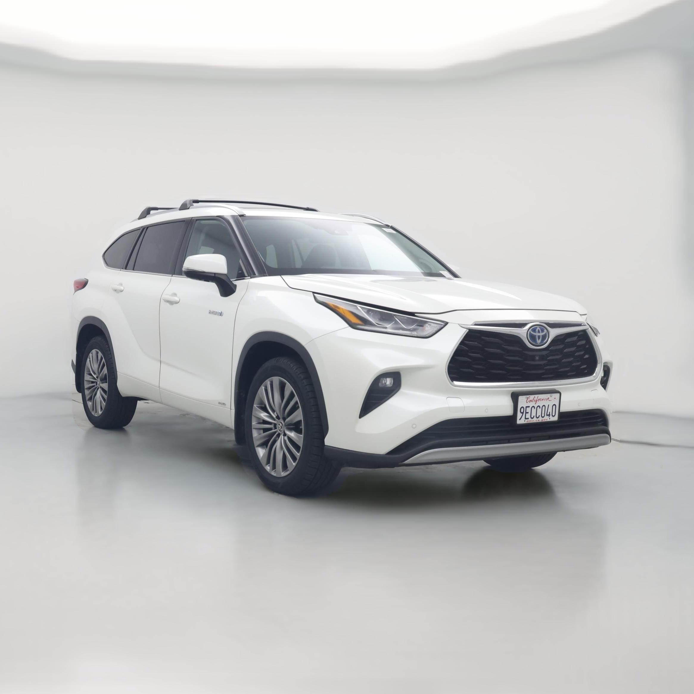 Thumbnail: 2021 Toyota Highlander - 1