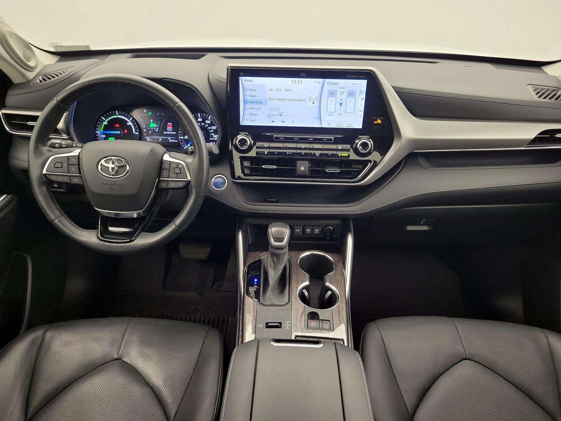Thumbnail: 2021 Toyota Highlander - 9