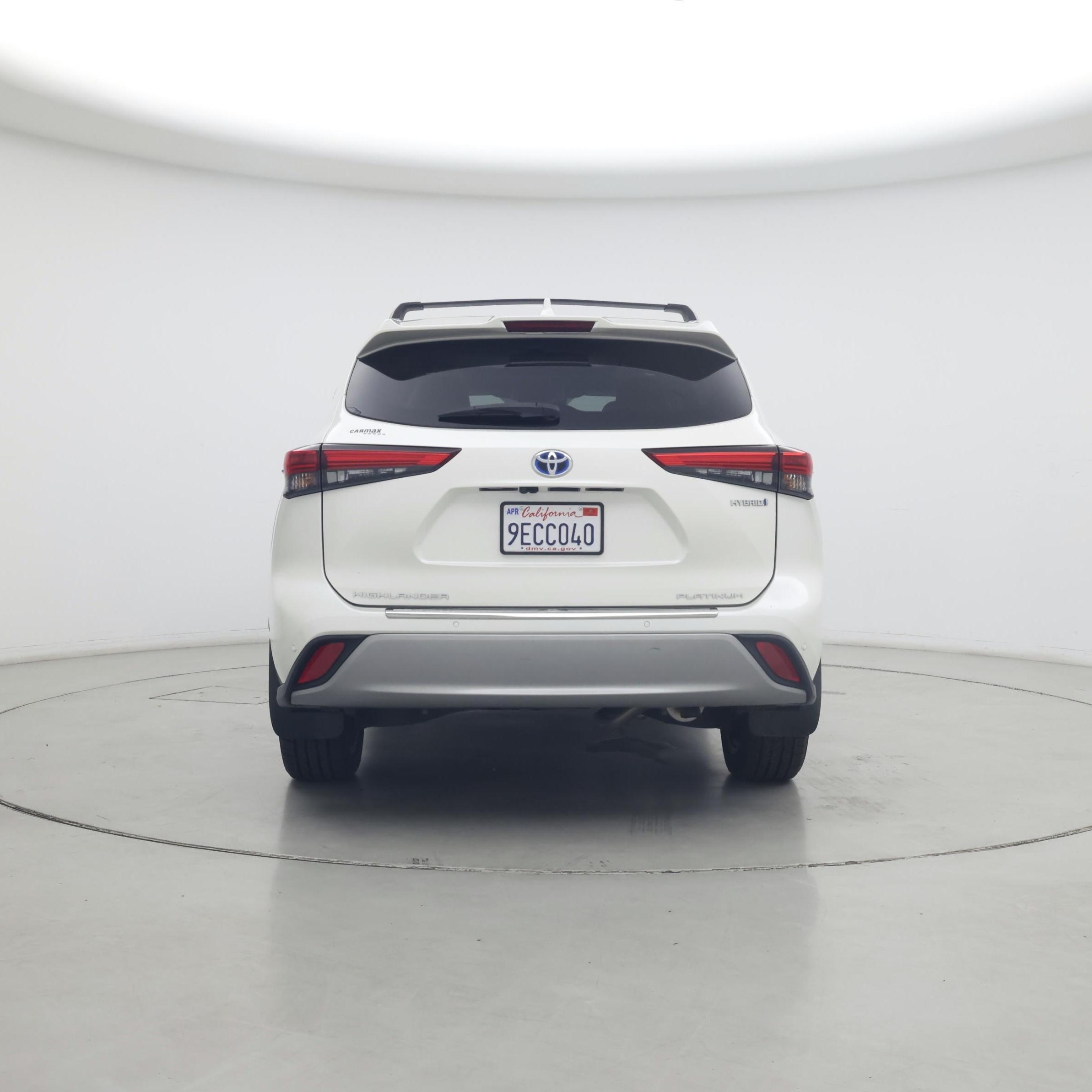 Thumbnail: 2021 Toyota Highlander - 6