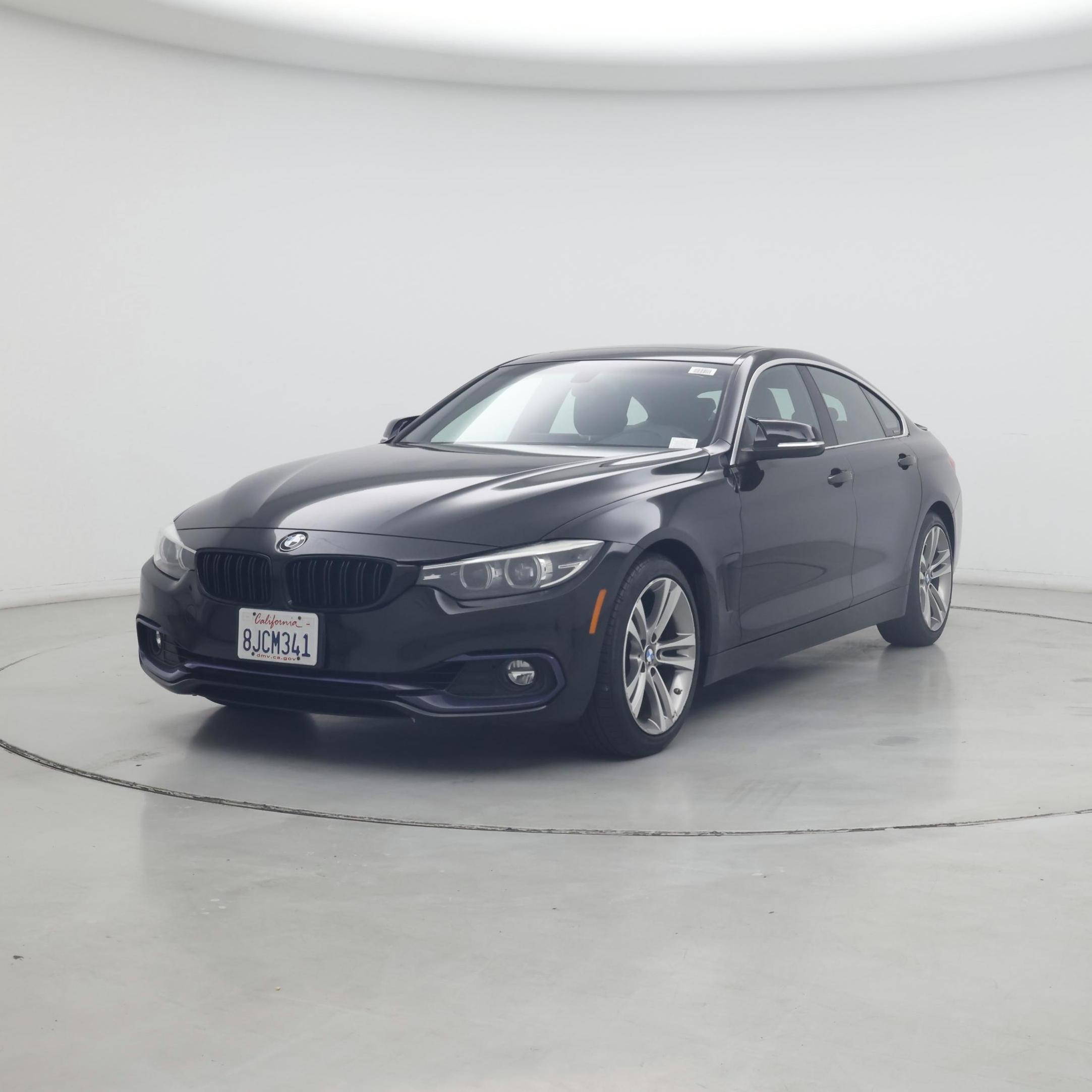 Thumbnail: 2019 BMW 4 Series - 4