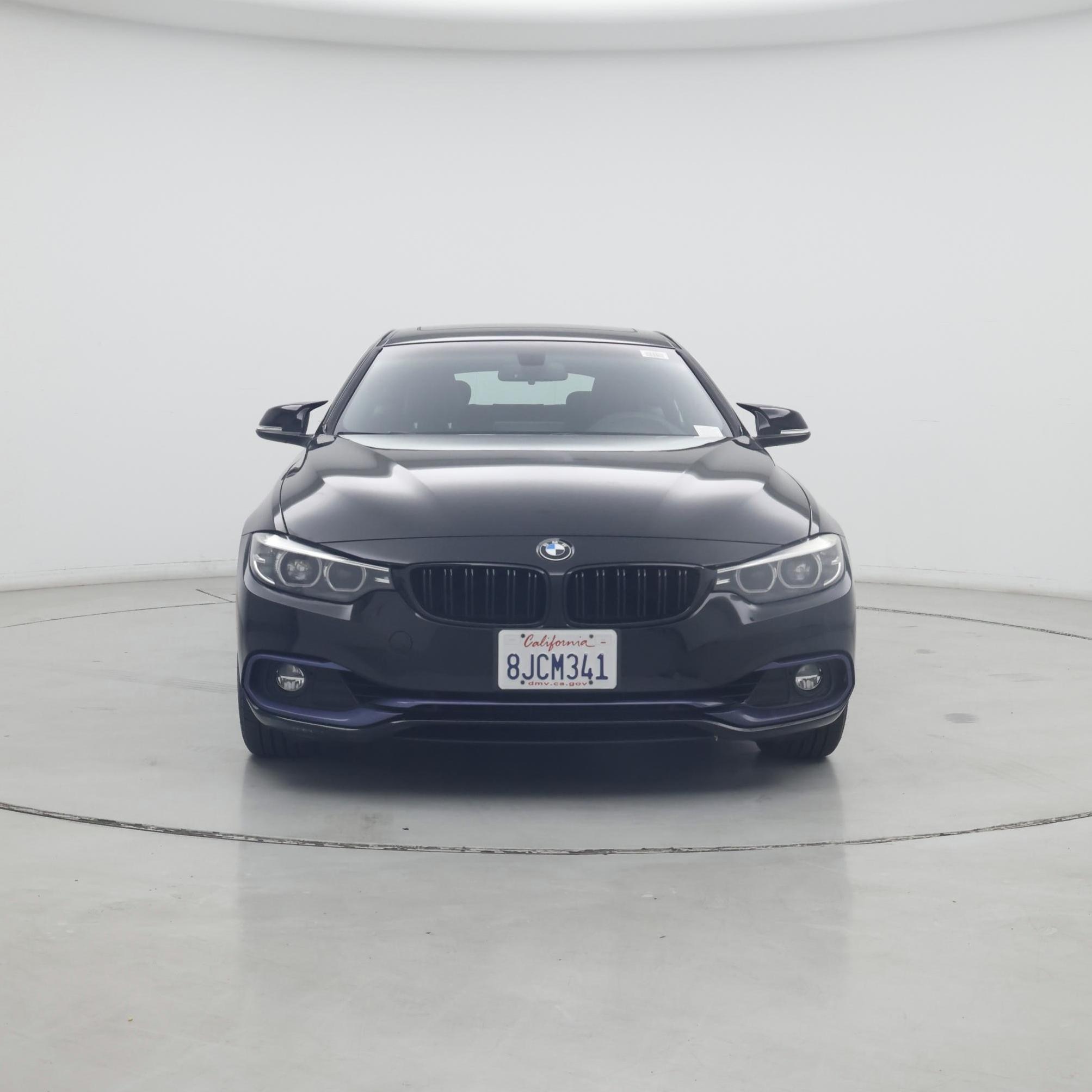 Thumbnail: 2019 BMW 4 Series - 5