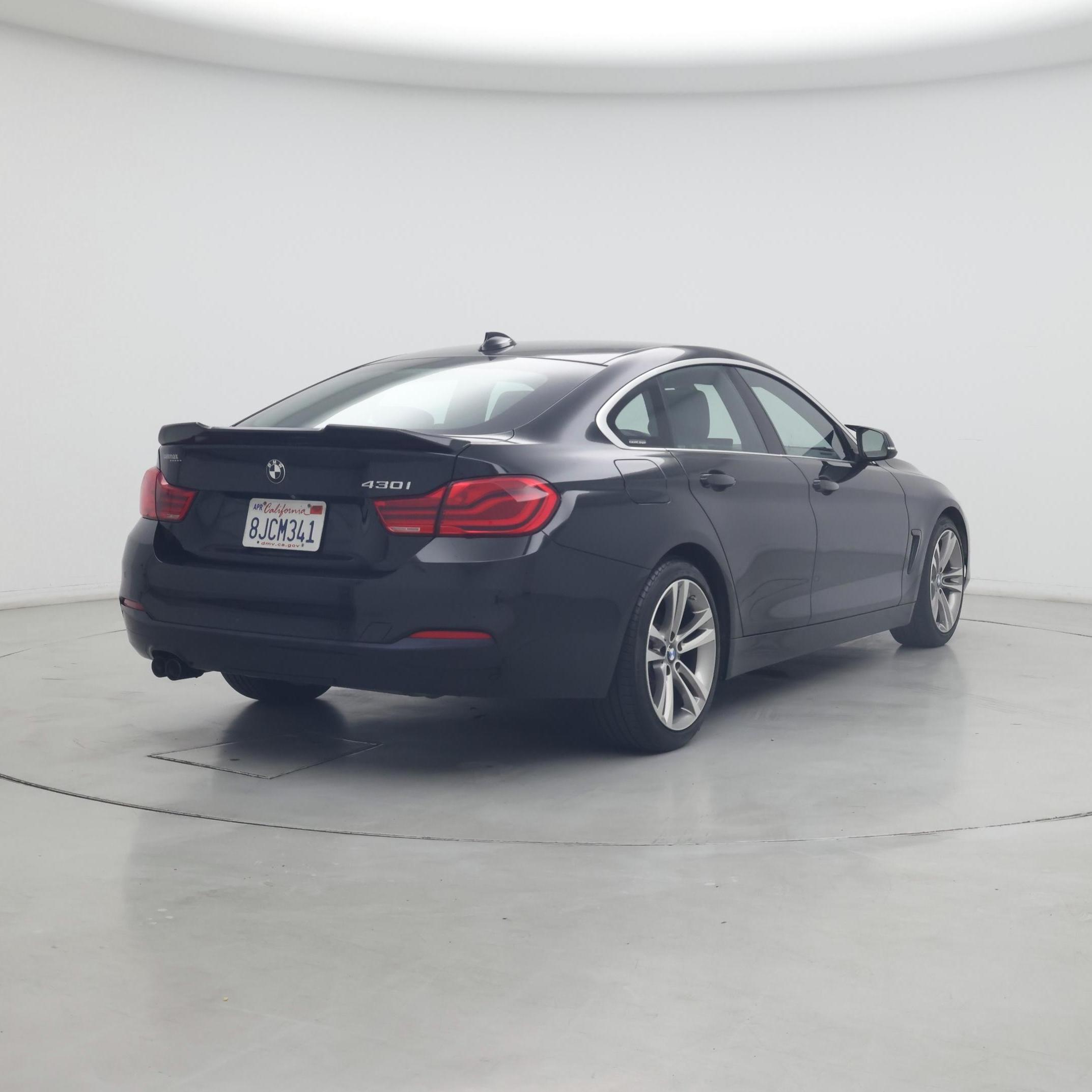 Thumbnail: 2019 BMW 4 Series - 8