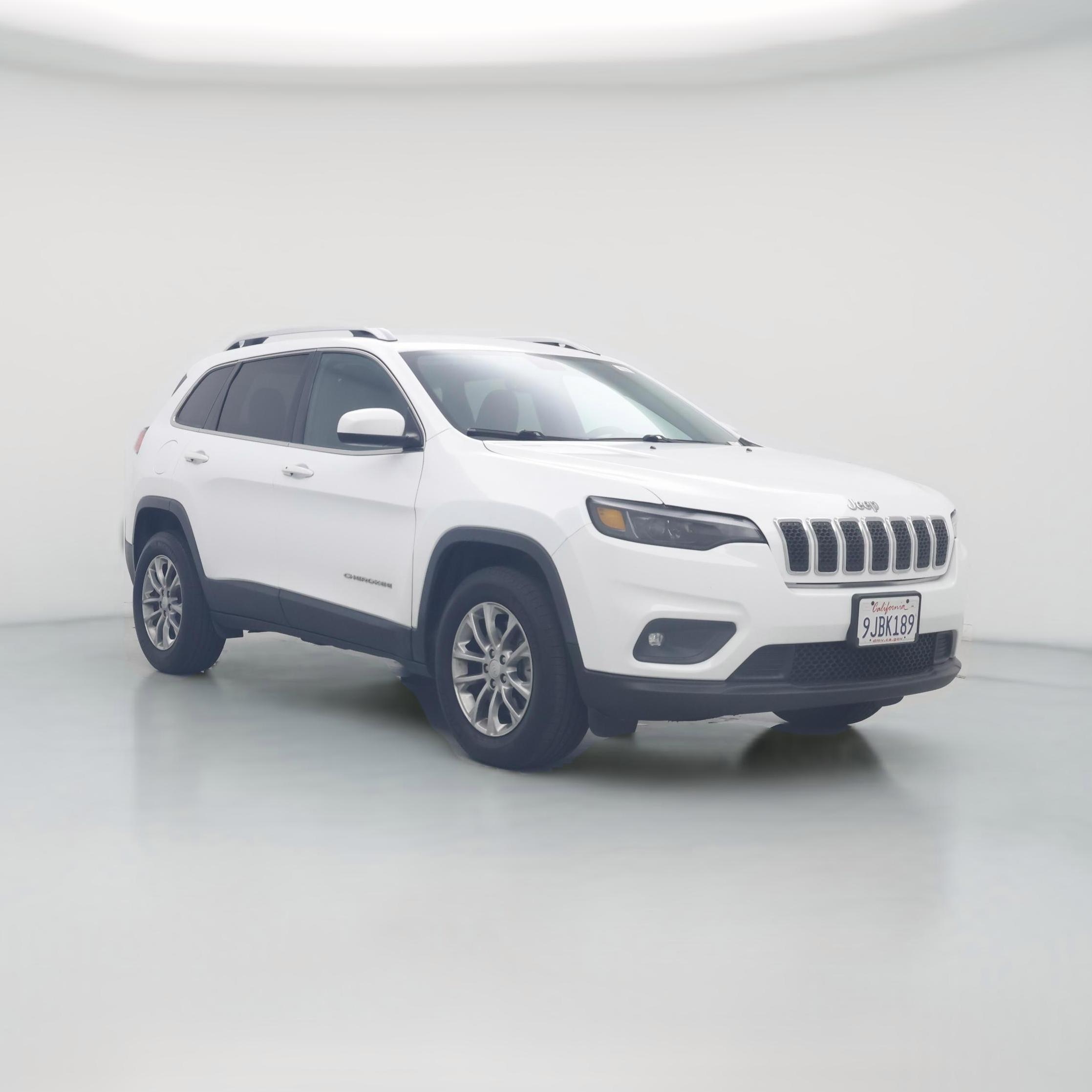 Thumbnail: 2019 Jeep Cherokee - 1