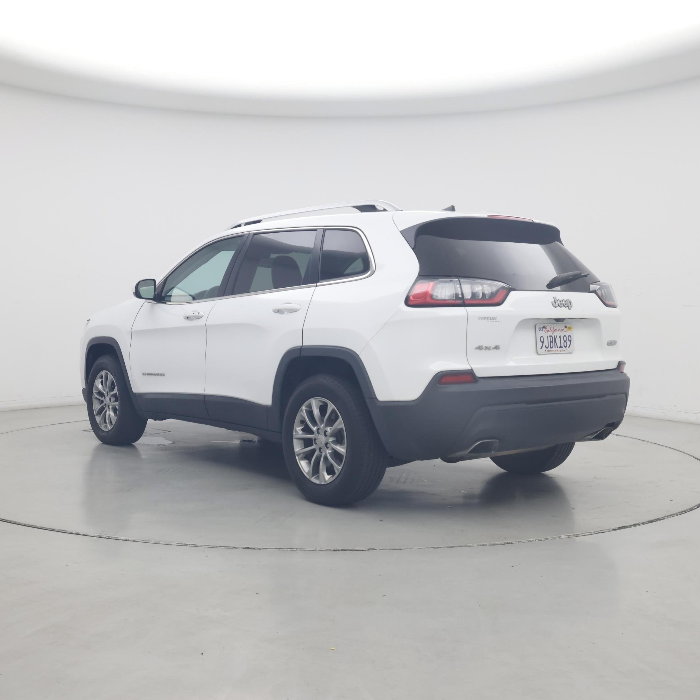 Thumbnail: 2019 Jeep Cherokee - 2