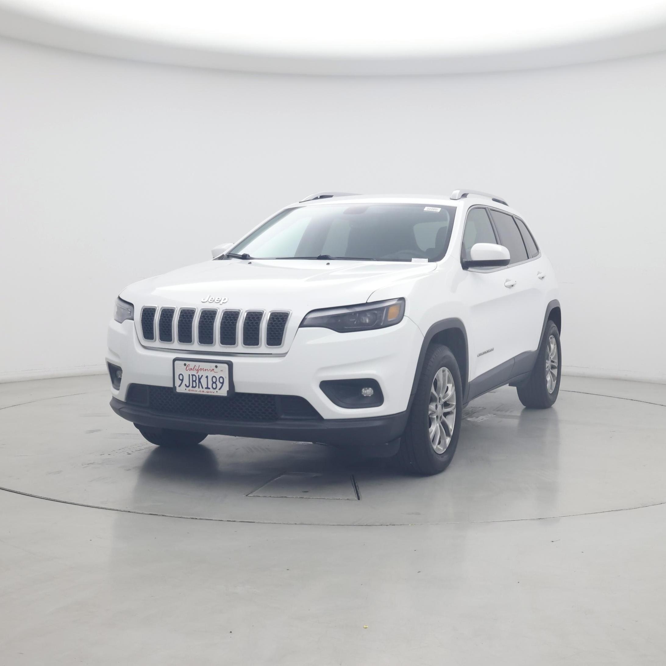 Thumbnail: 2019 Jeep Cherokee - 4