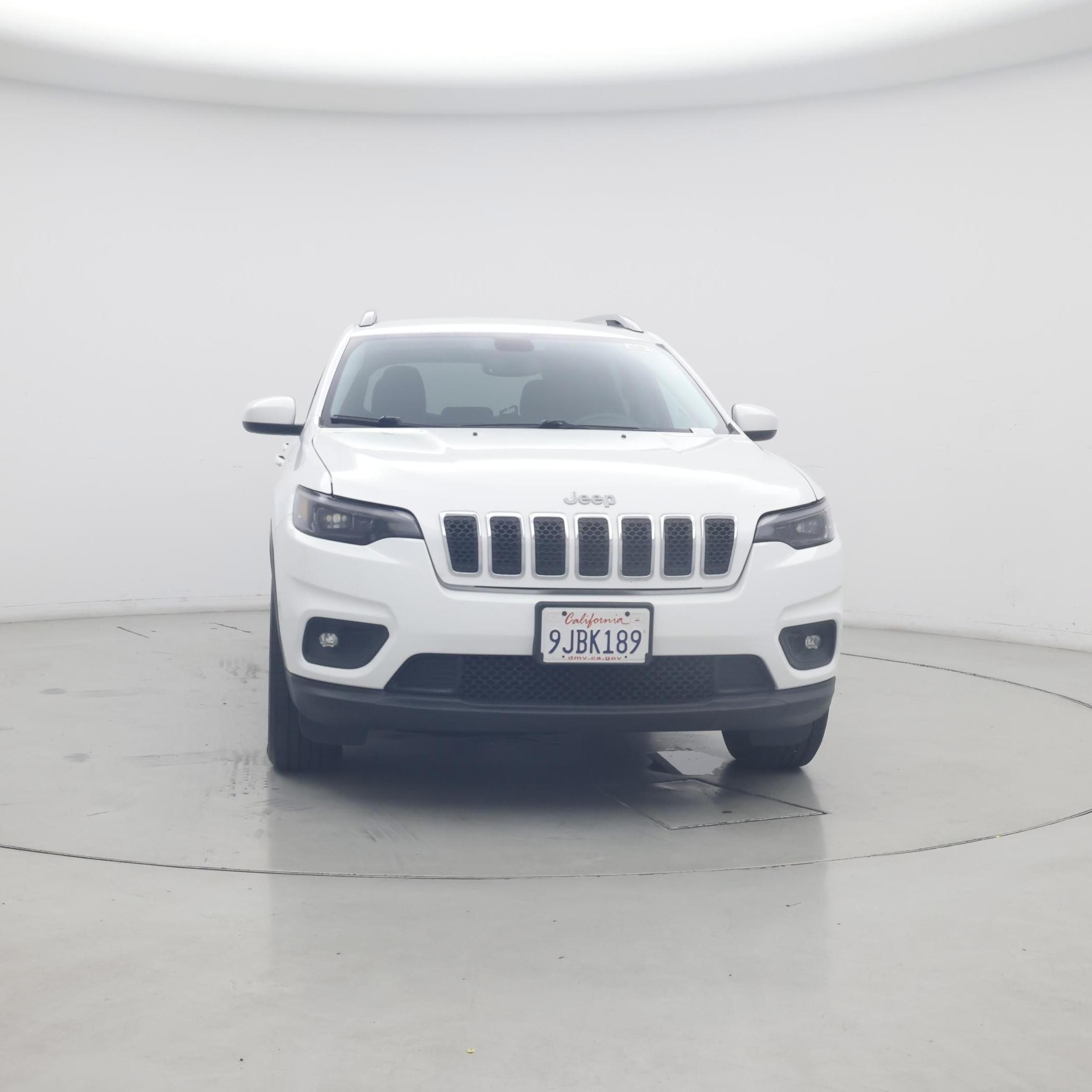 Thumbnail: 2019 Jeep Cherokee - 5