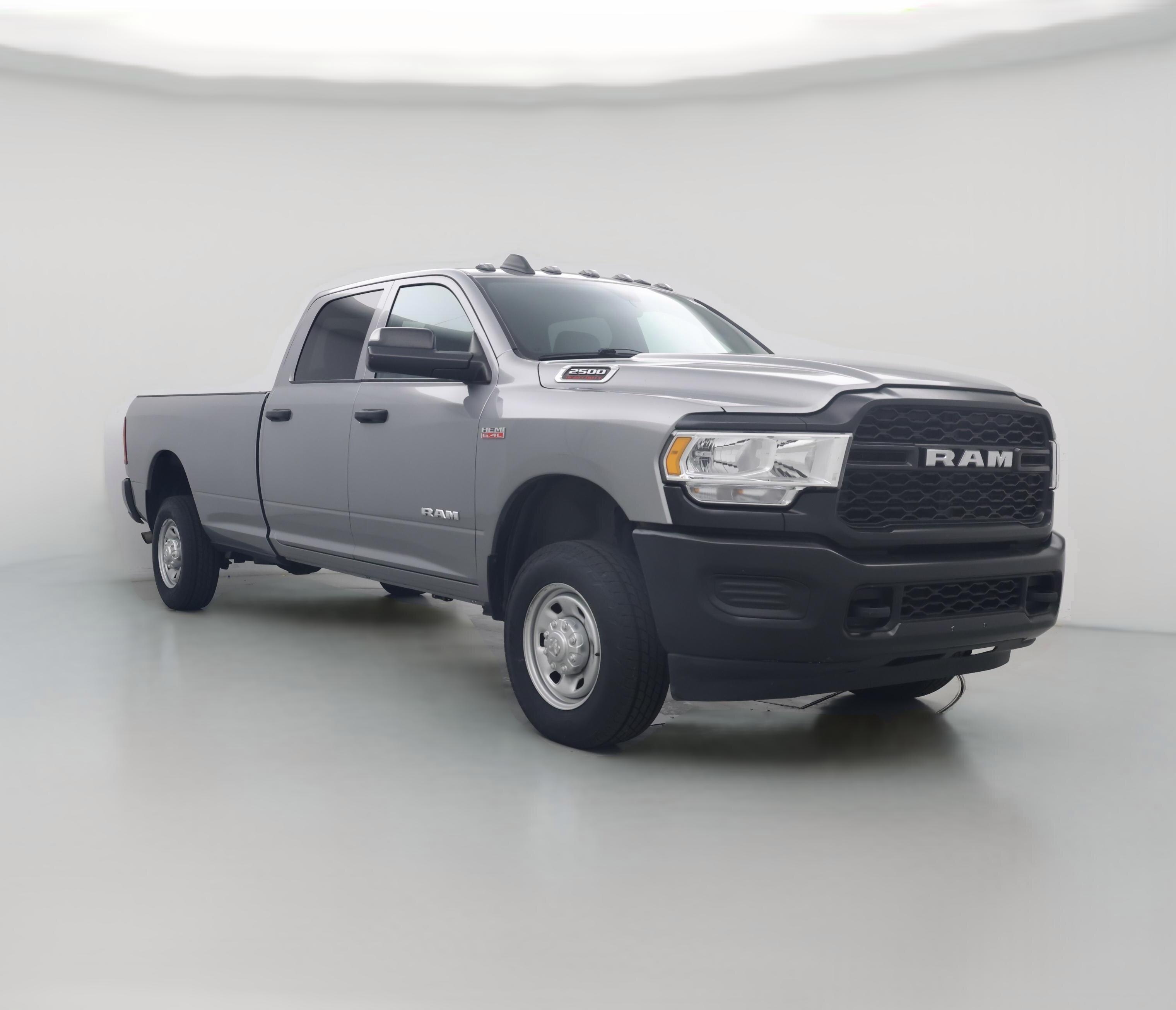 Thumbnail: 2022 RAM 2500 - 1