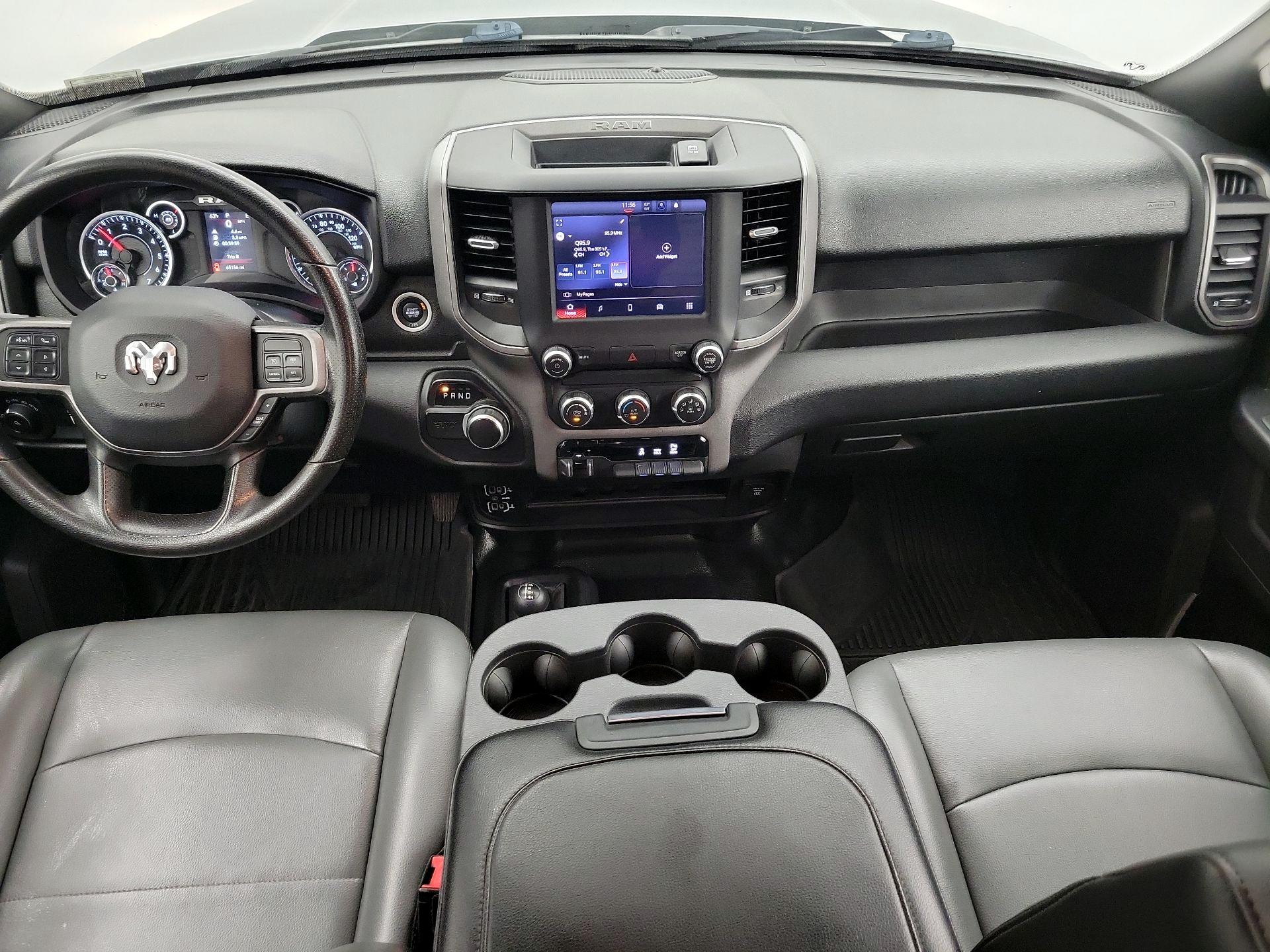 Thumbnail: 2022 RAM 2500 - 9