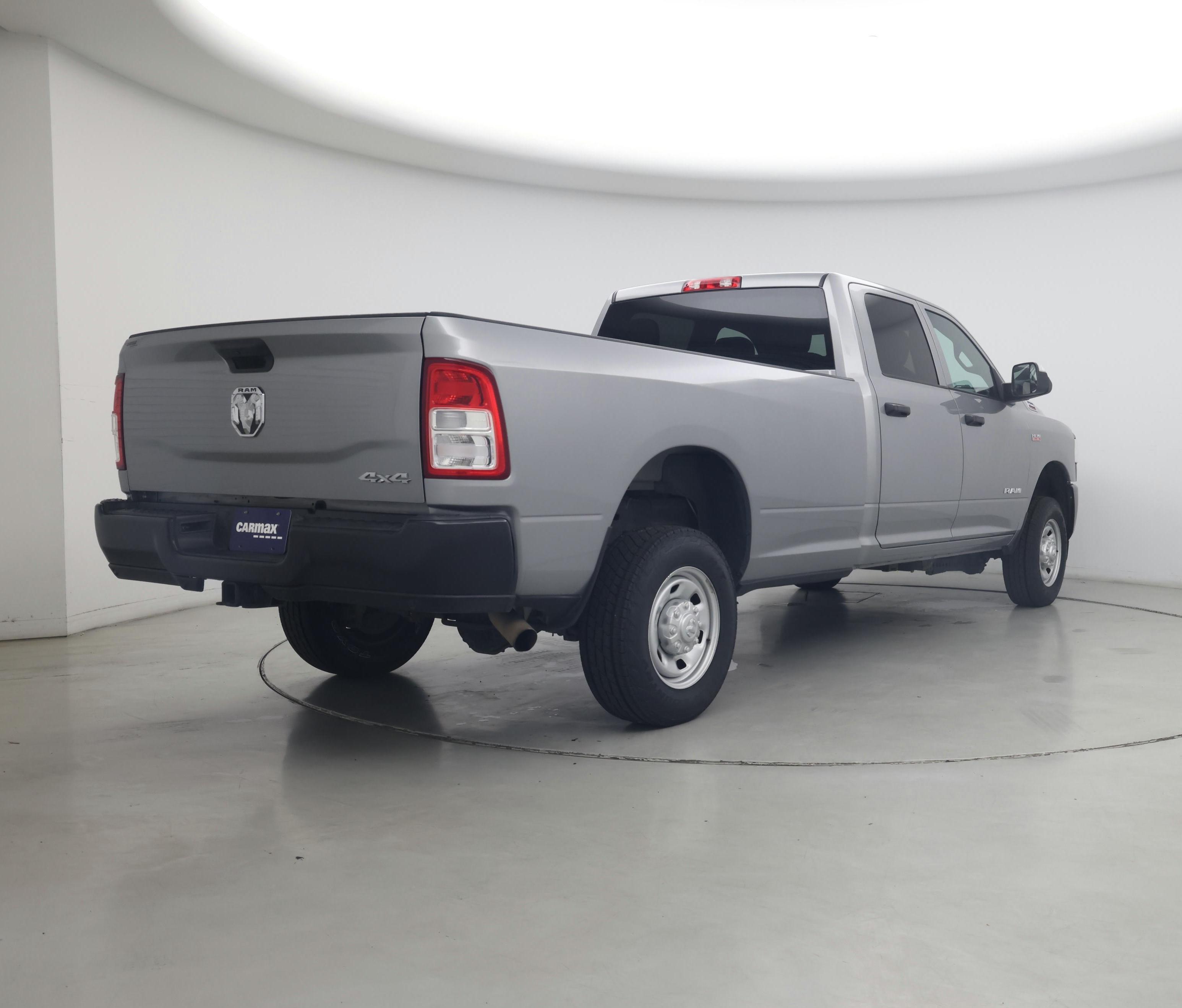 Thumbnail: 2022 RAM 2500 - 8