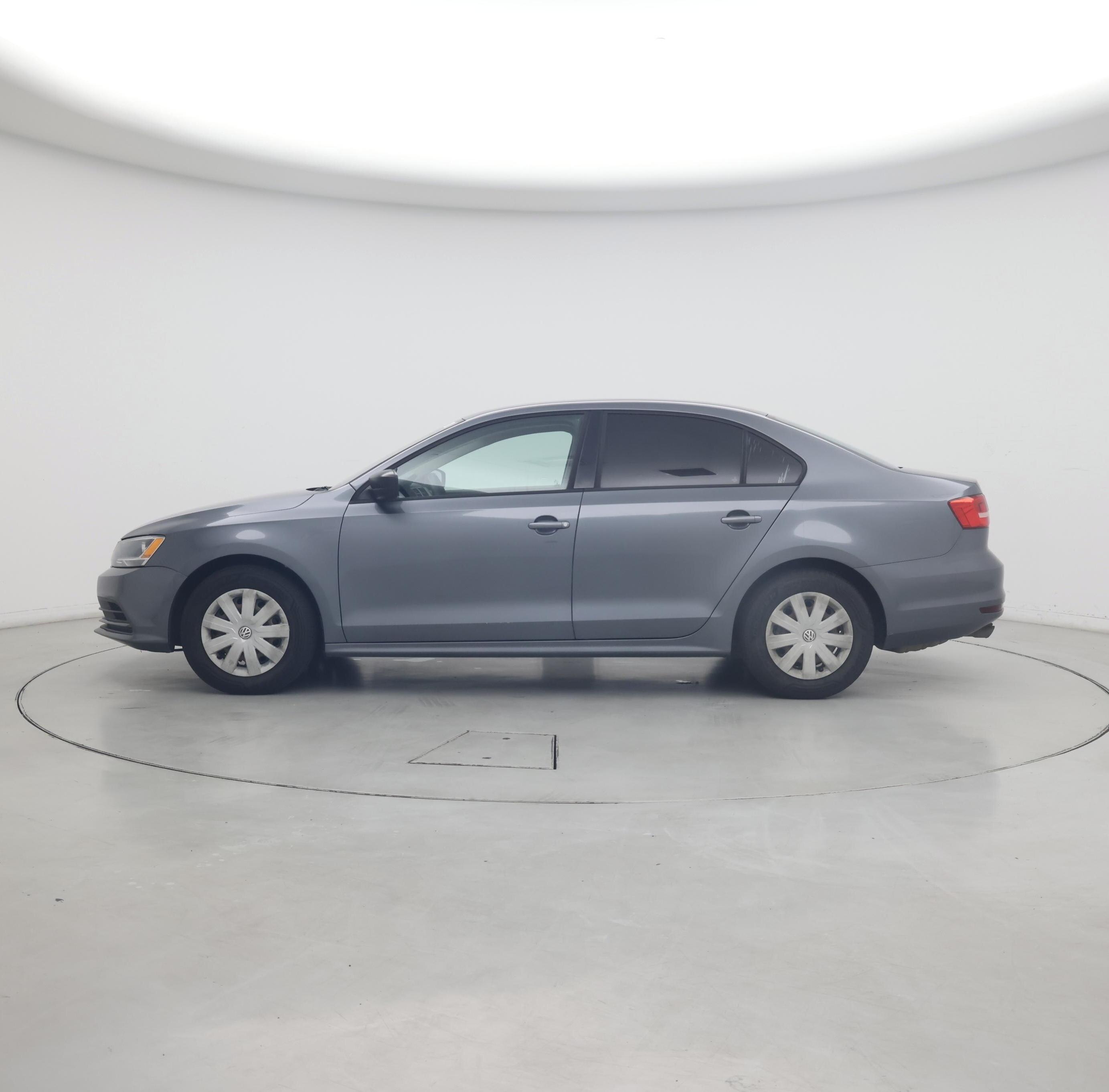 Thumbnail: 2015 Volkswagen Jetta - 3