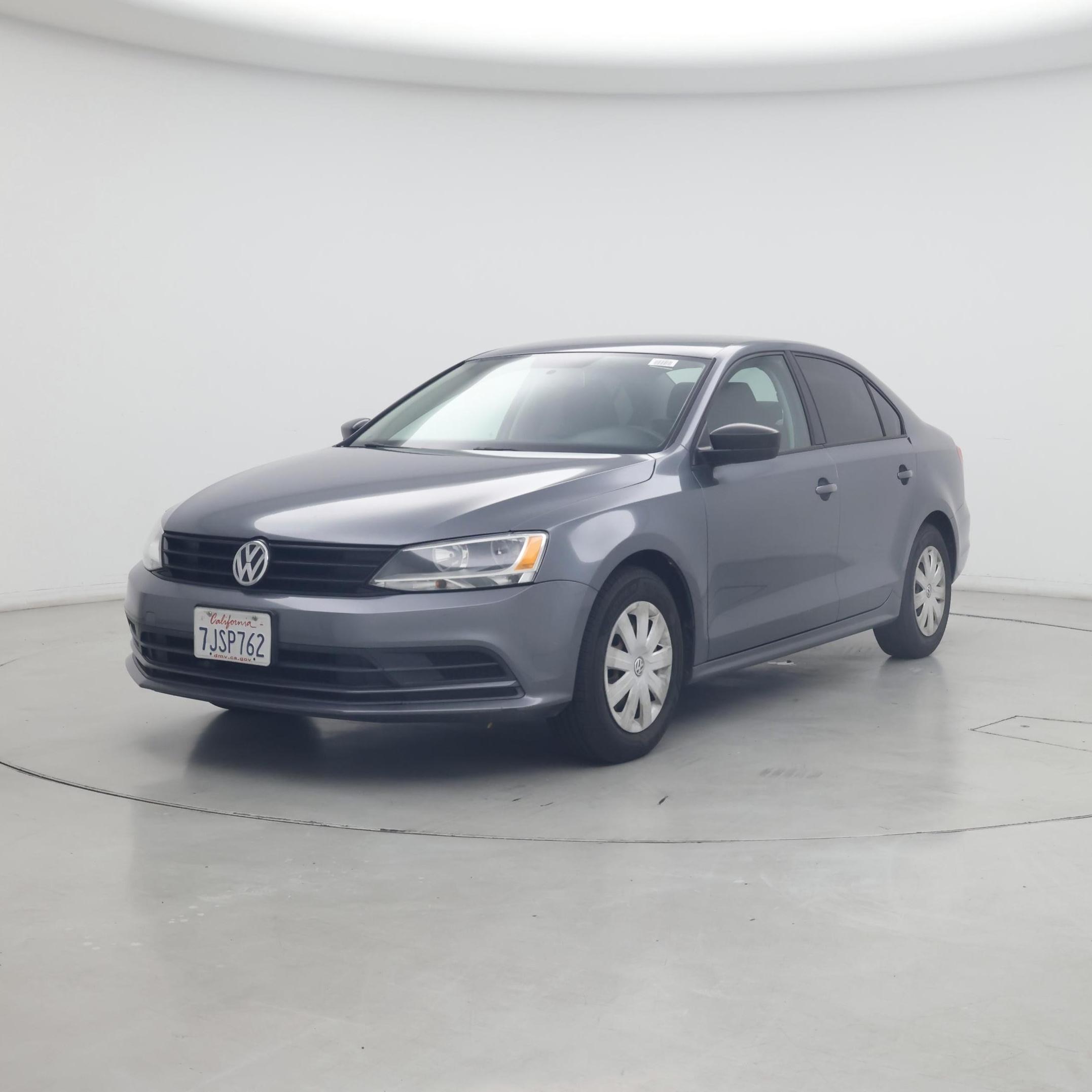 Thumbnail: 2015 Volkswagen Jetta - 4