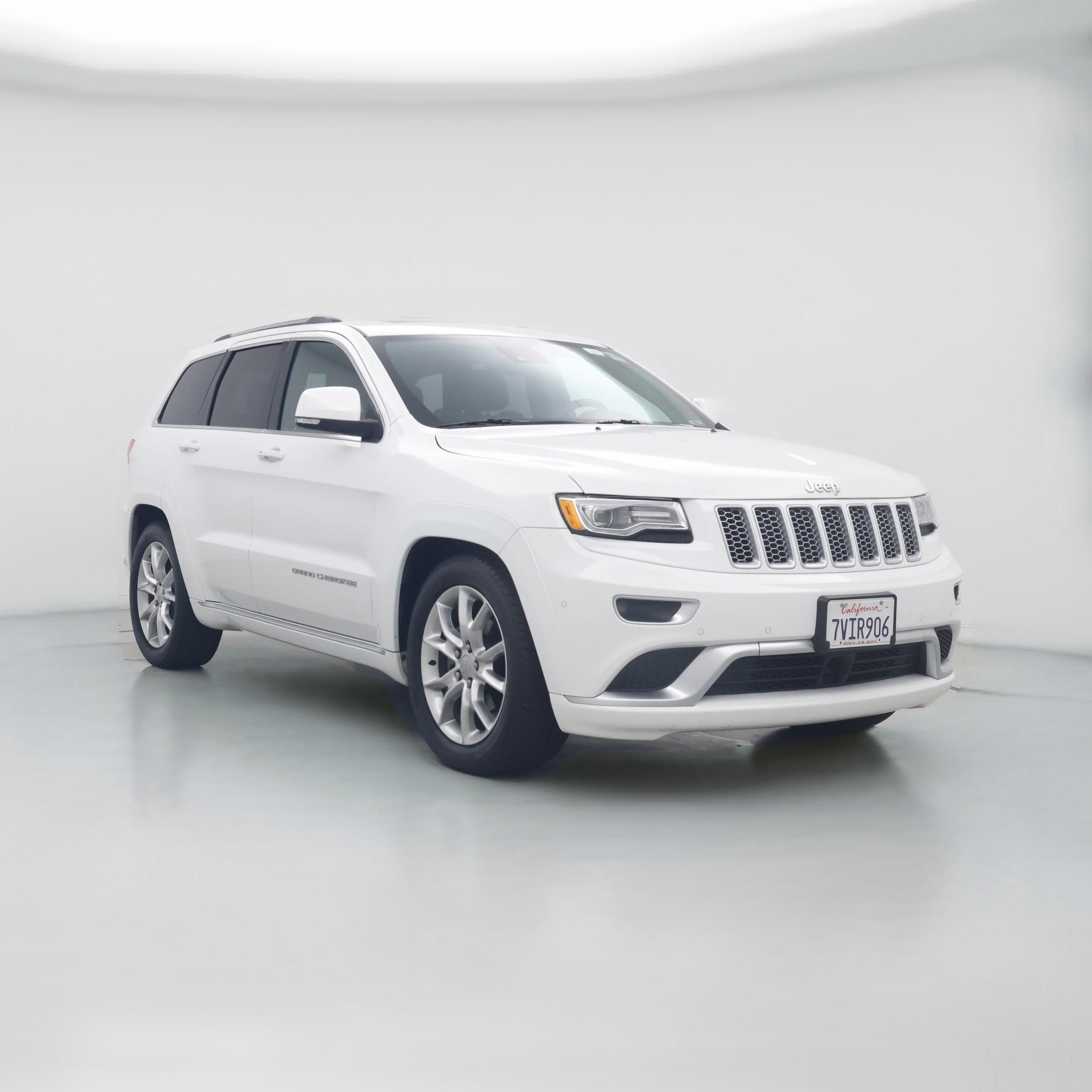 Thumbnail: 2016 Jeep Grand Cherokee - 1