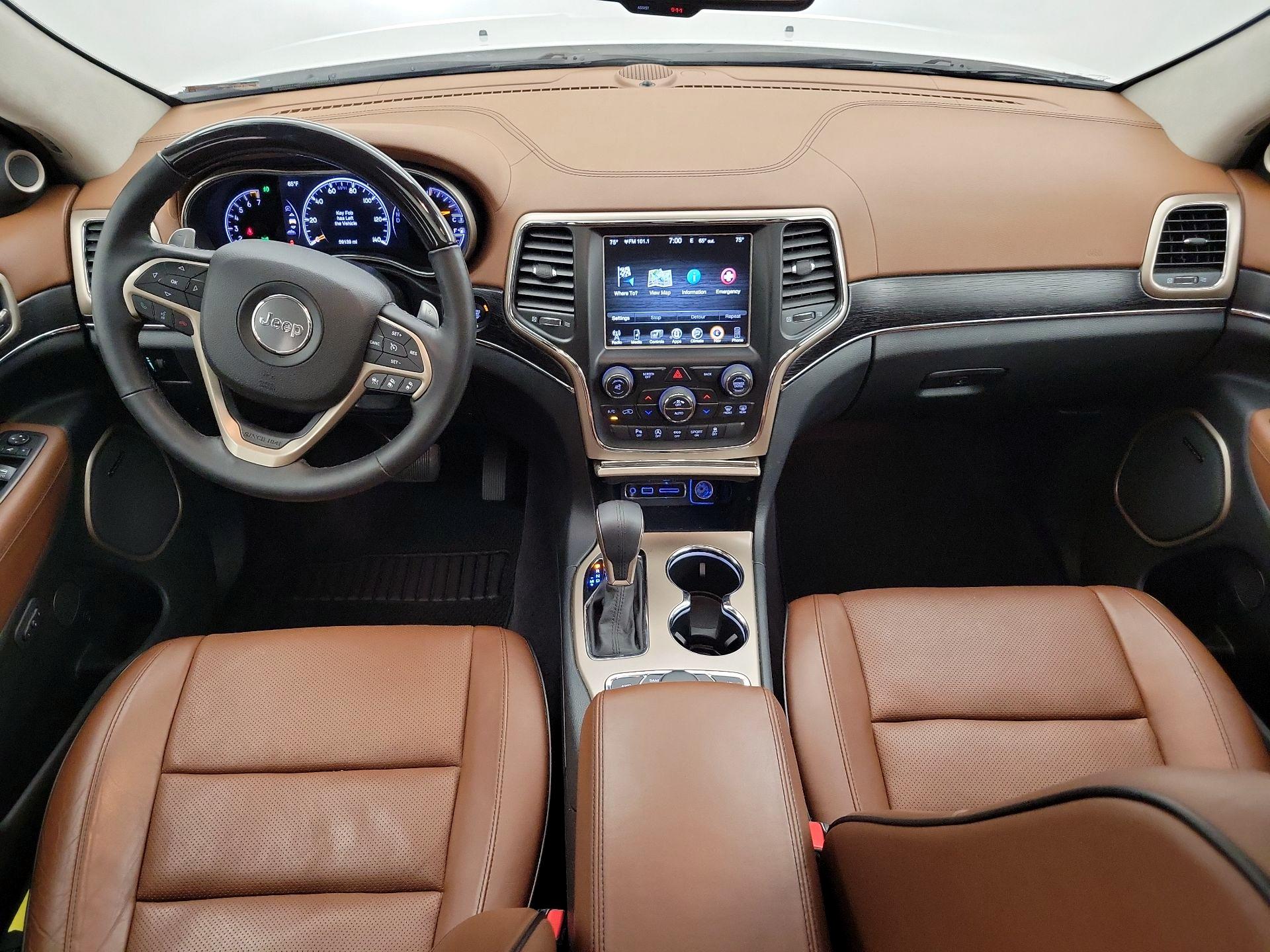 Thumbnail: 2016 Jeep Grand Cherokee - 9