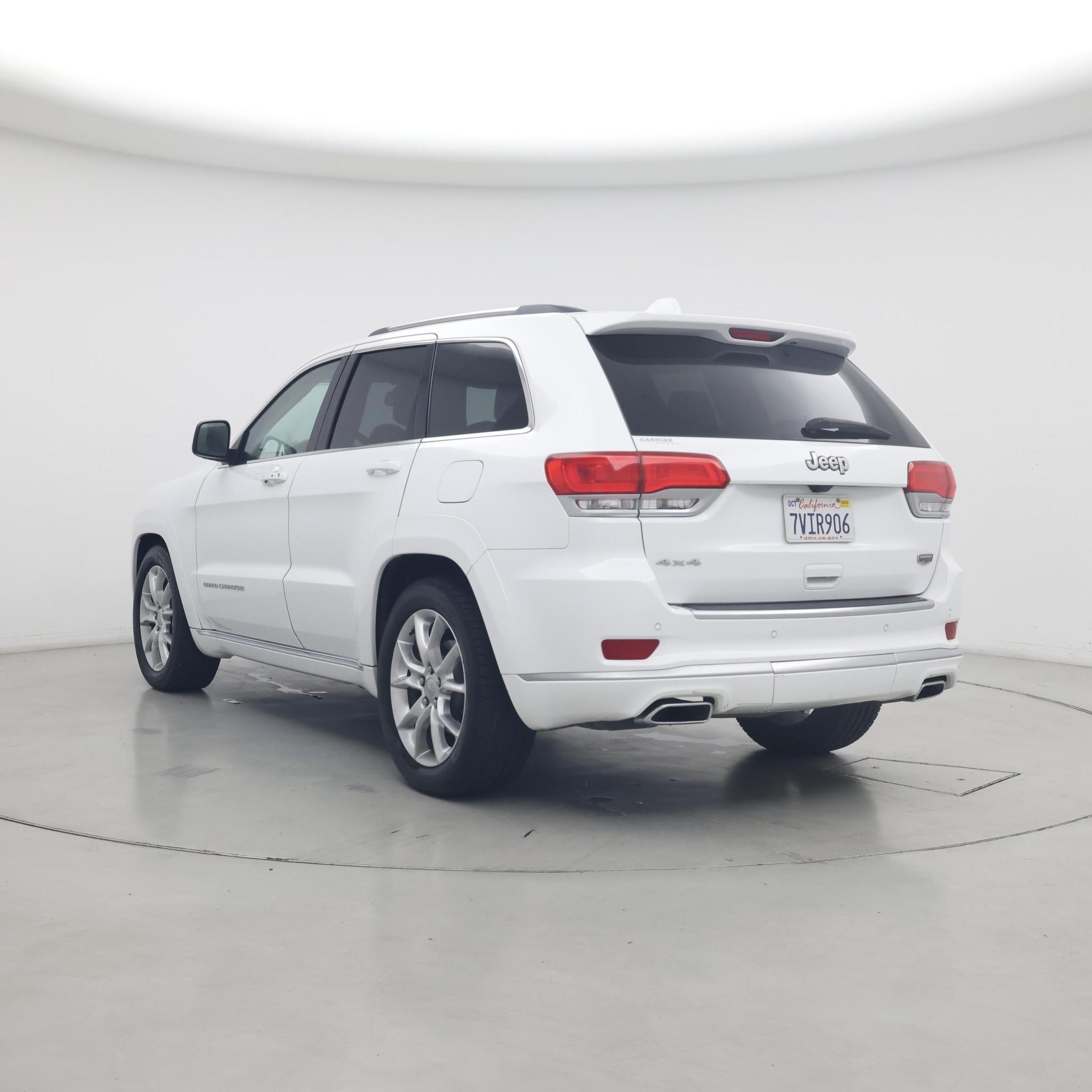 Thumbnail: 2016 Jeep Grand Cherokee - 2
