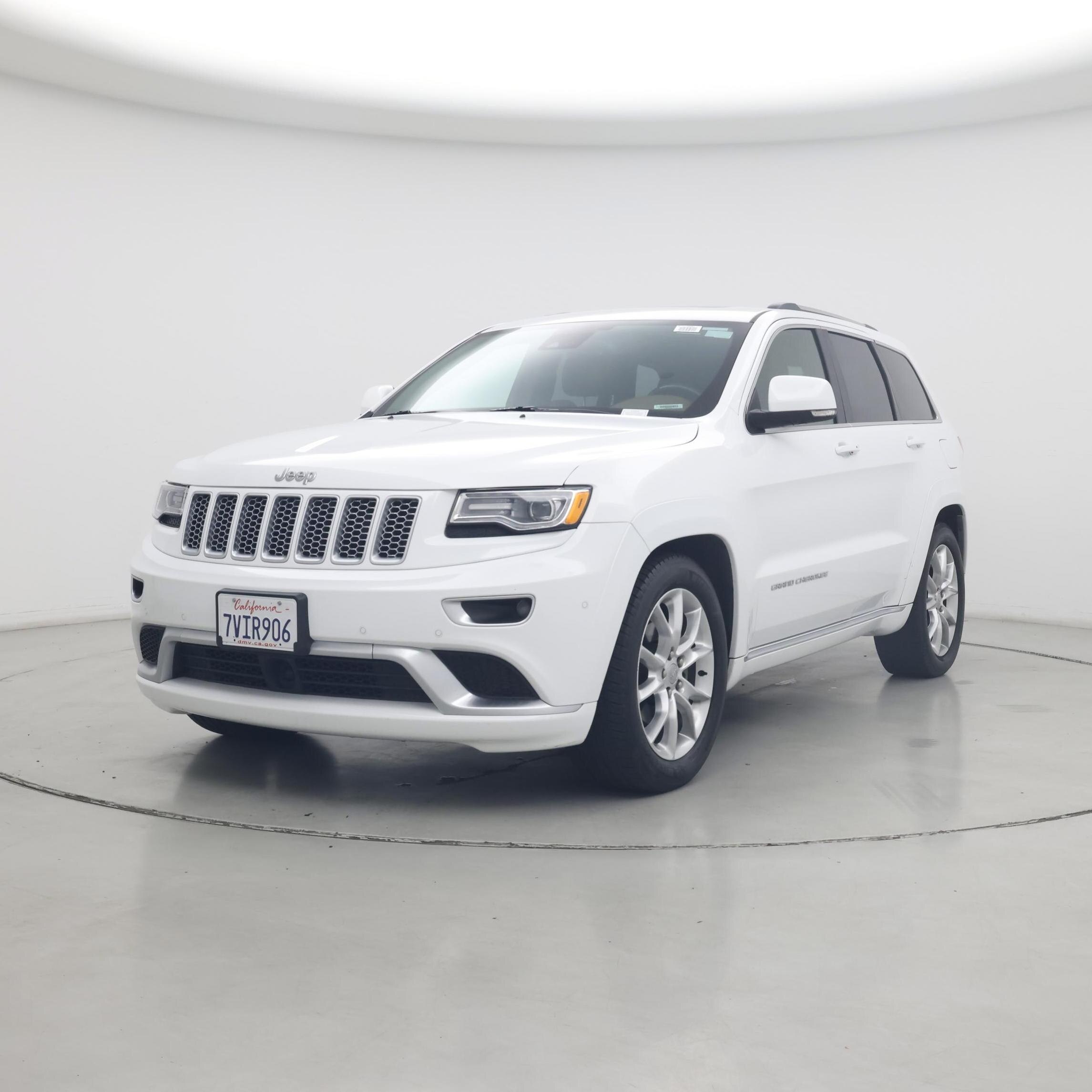 Thumbnail: 2016 Jeep Grand Cherokee - 4