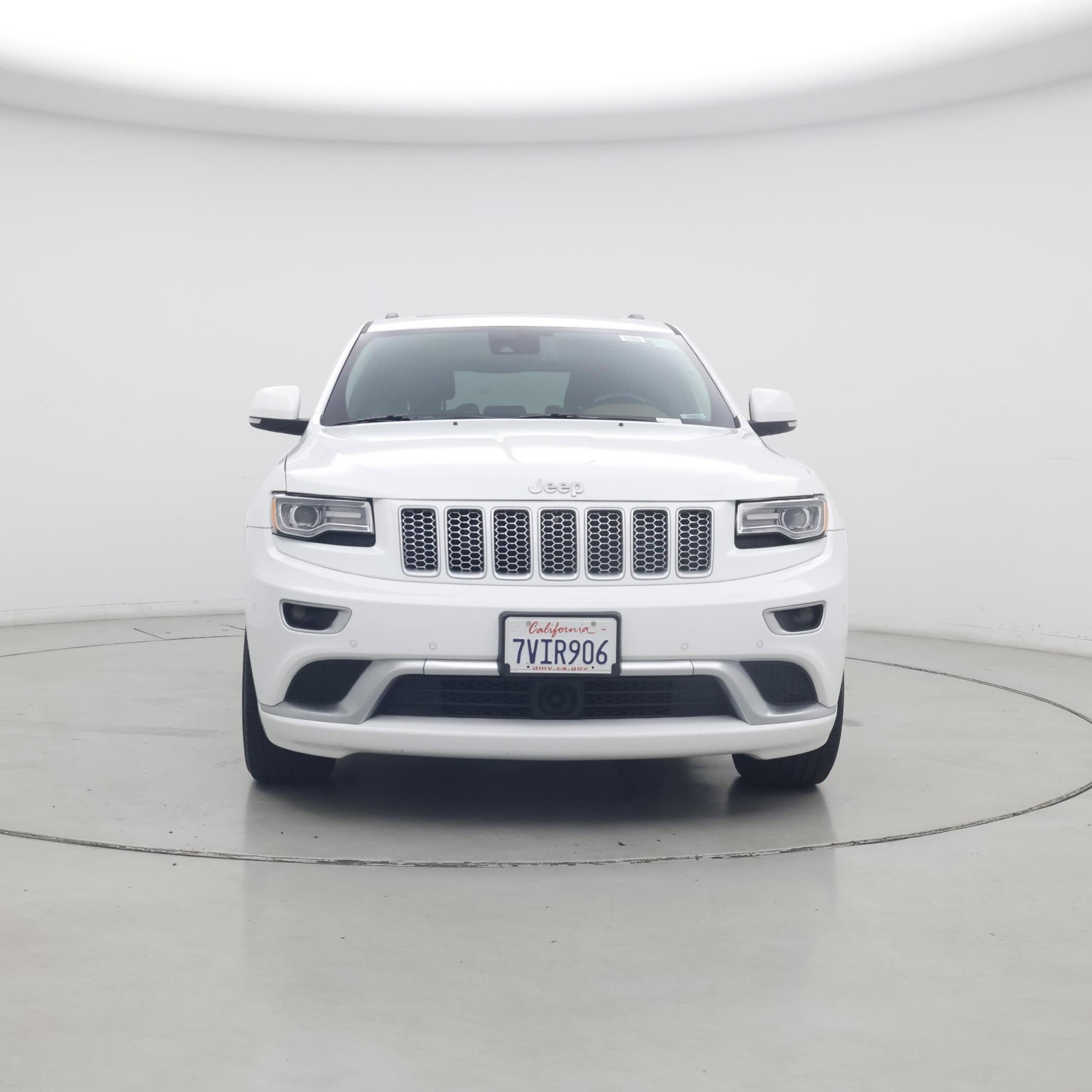Thumbnail: 2016 Jeep Grand Cherokee - 5