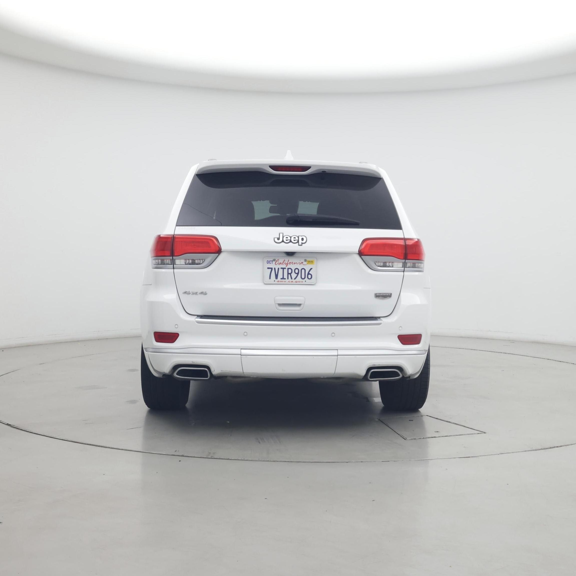 Thumbnail: 2016 Jeep Grand Cherokee - 6