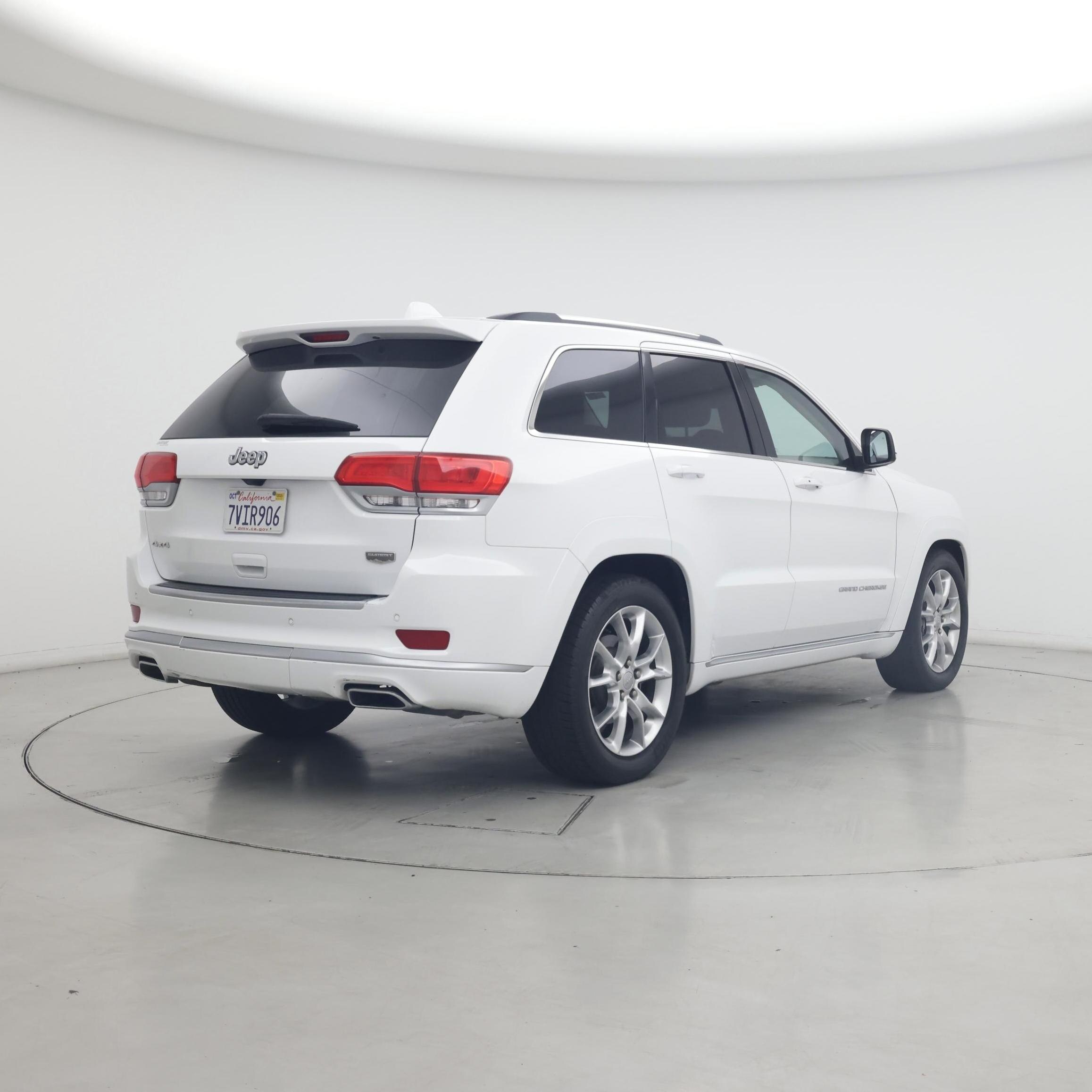 Thumbnail: 2016 Jeep Grand Cherokee - 8