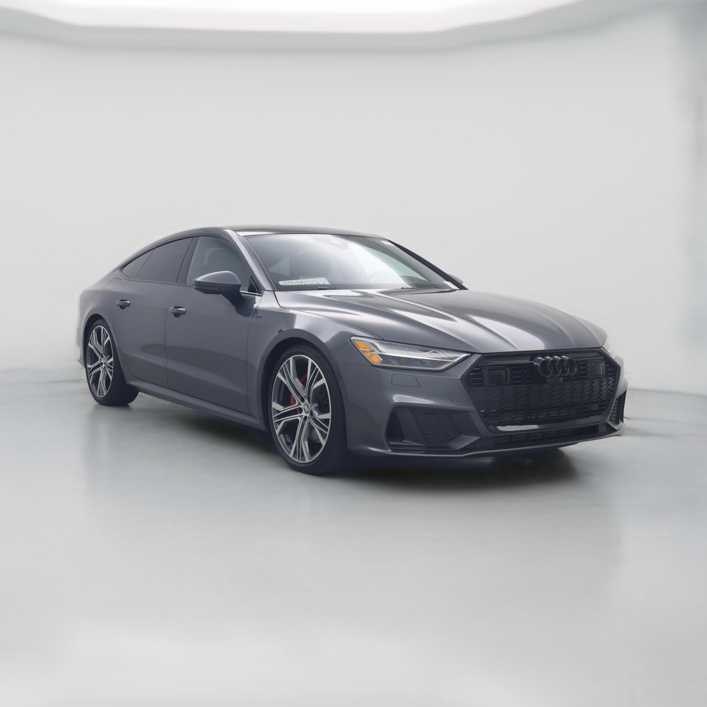 Thumbnail: 2019 Audi A7 - 1