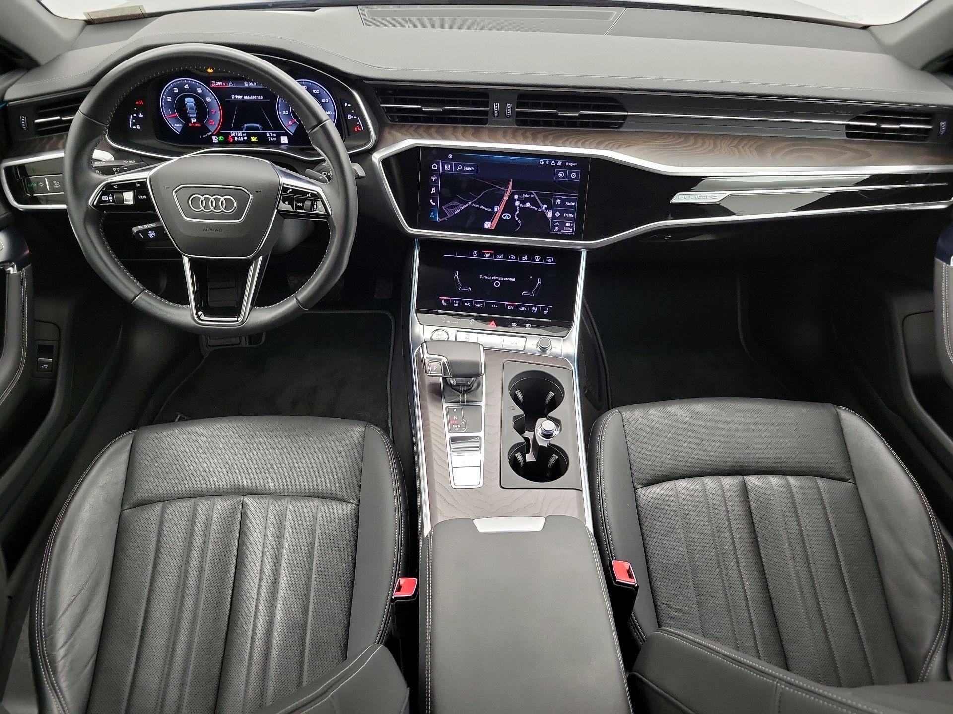 Thumbnail: 2019 Audi A7 - 9