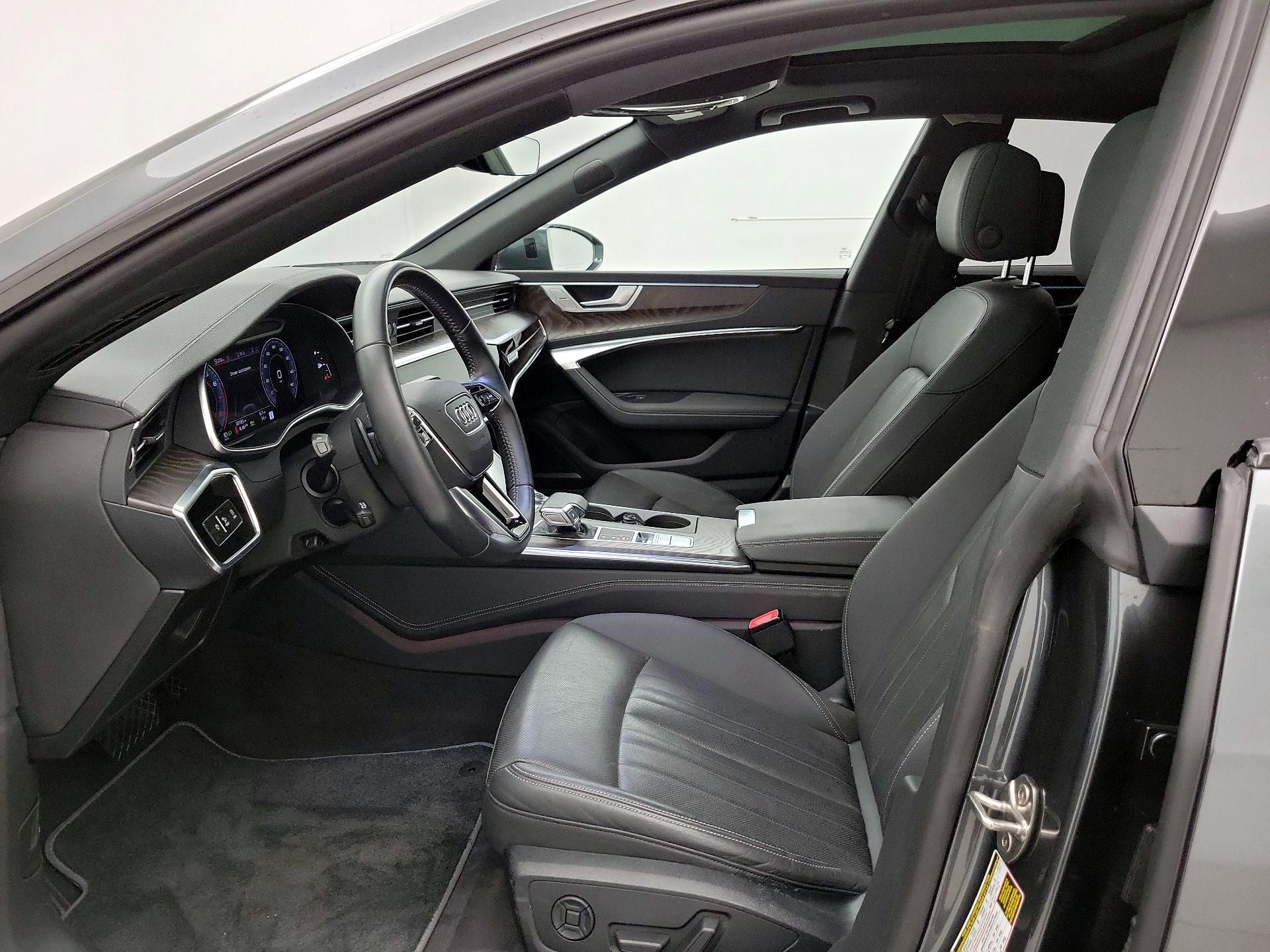 Thumbnail: 2019 Audi A7 - 11