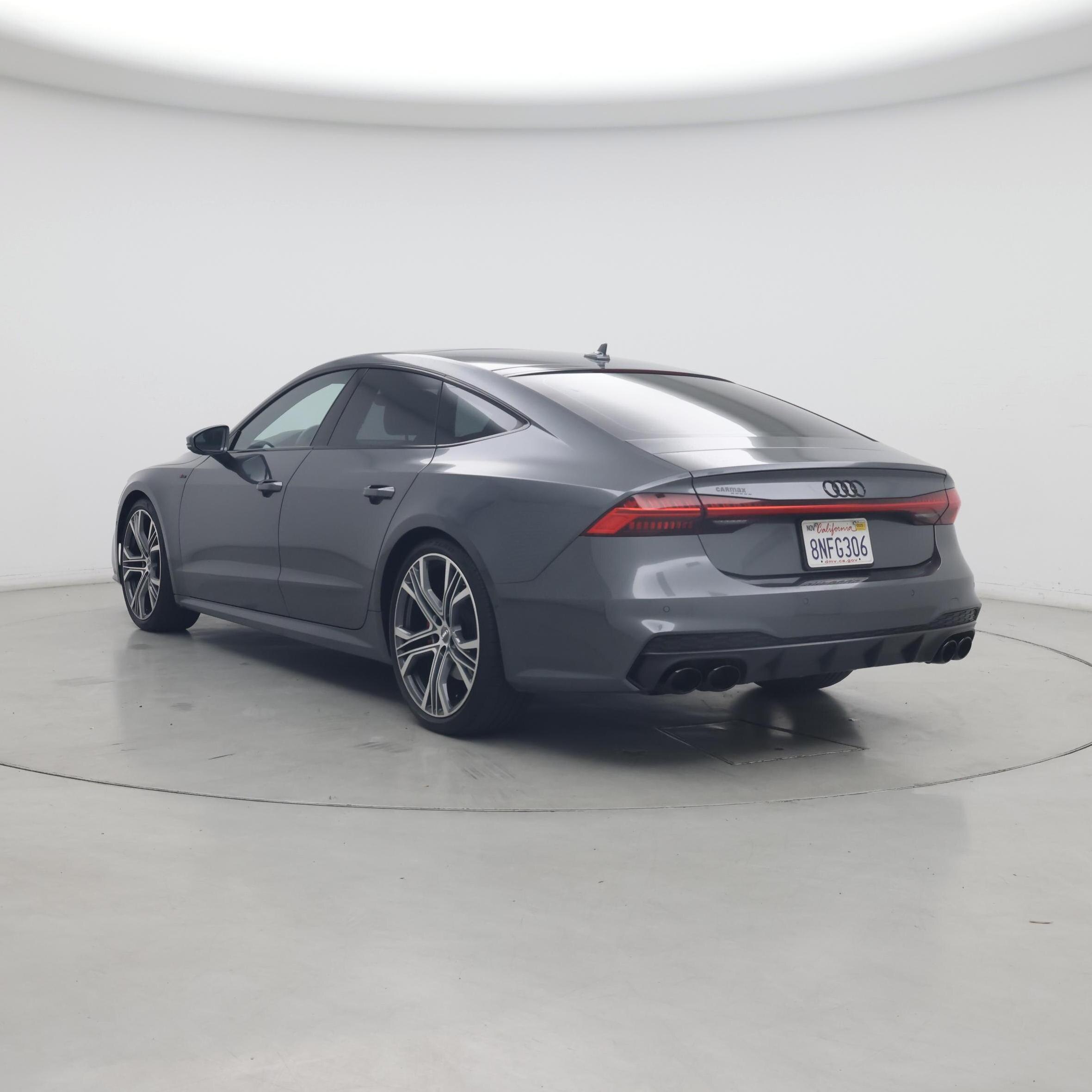 Thumbnail: 2019 Audi A7 - 2