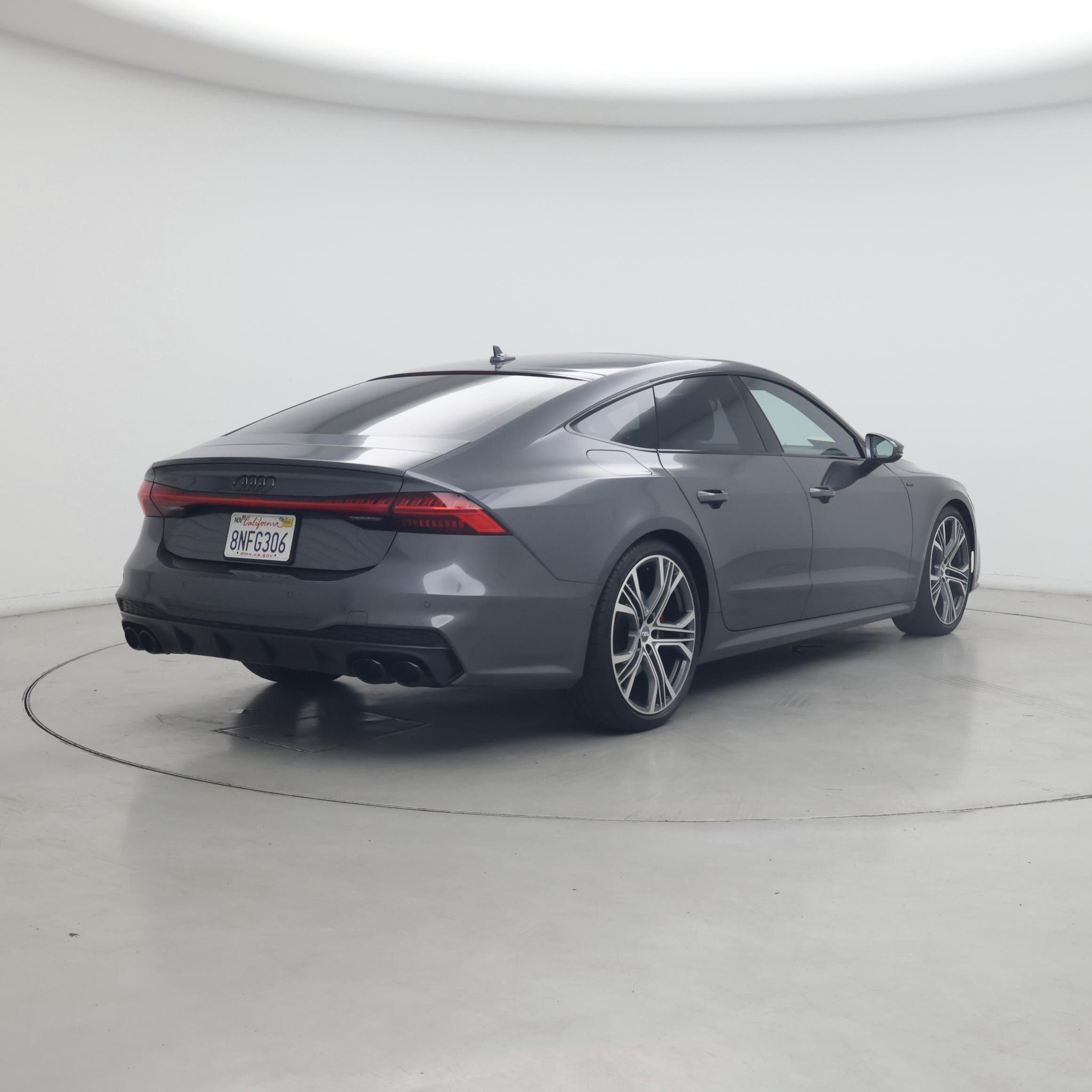 Thumbnail: 2019 Audi A7 - 8