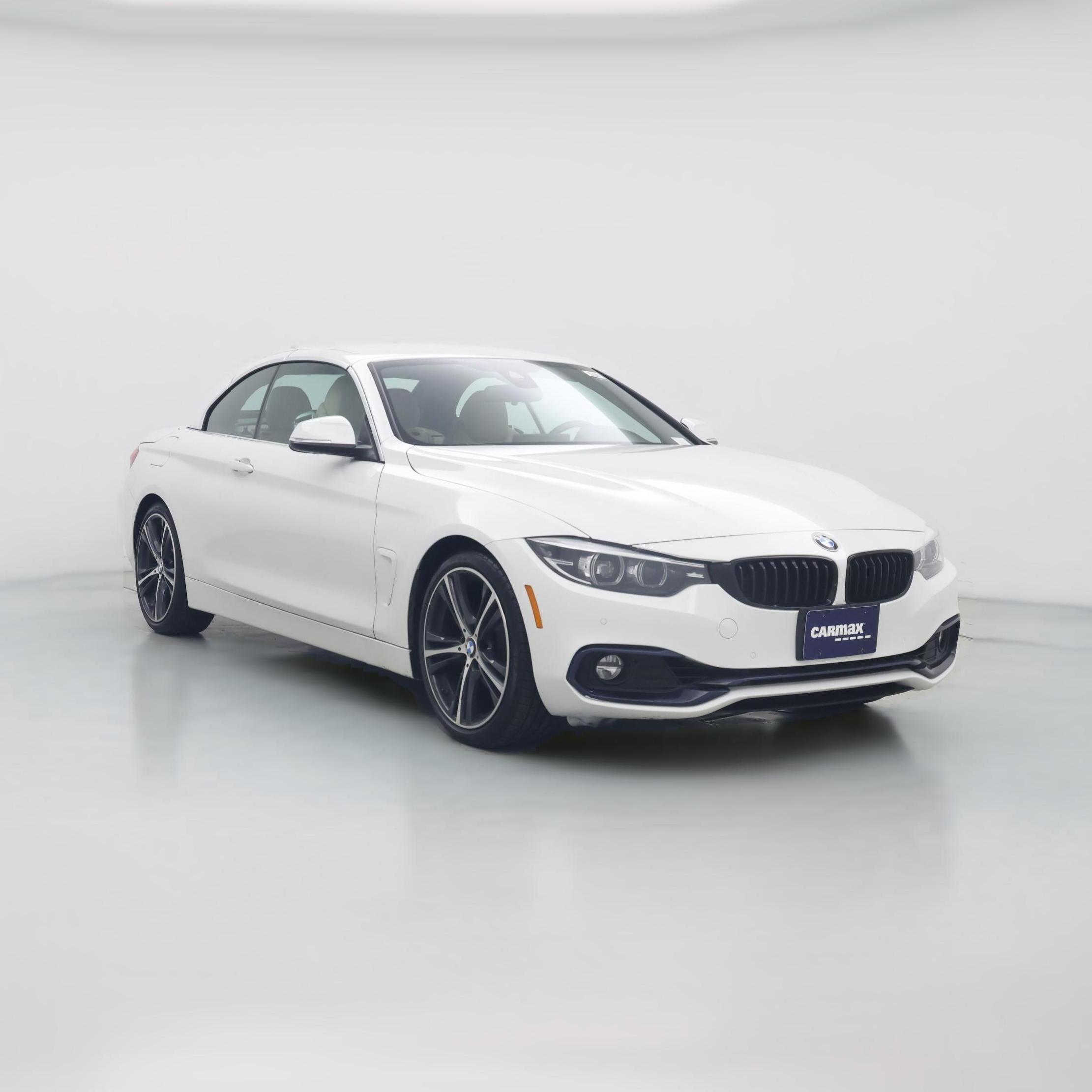 Thumbnail: 2020 BMW 4 Series - 1