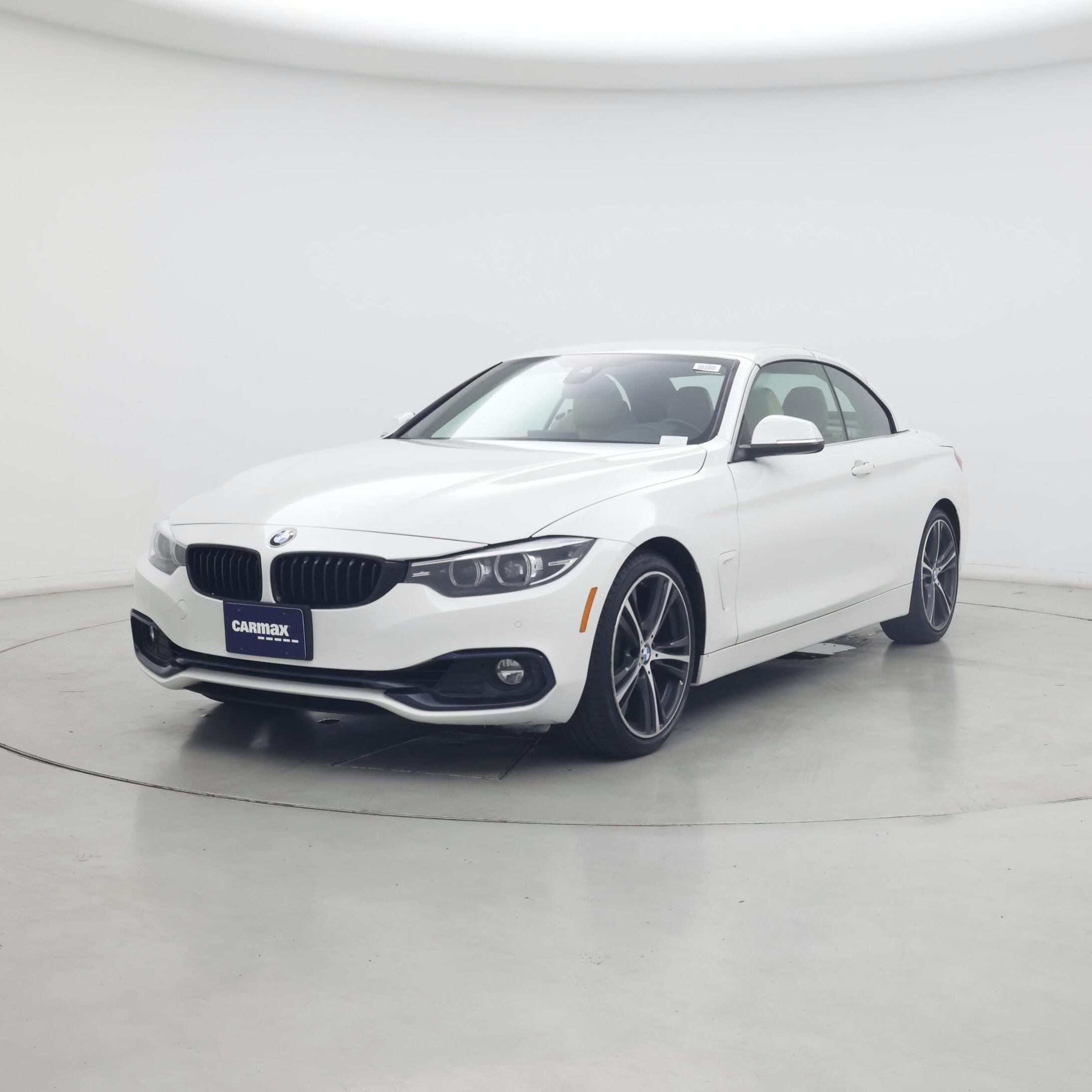 Thumbnail: 2020 BMW 4 Series - 4
