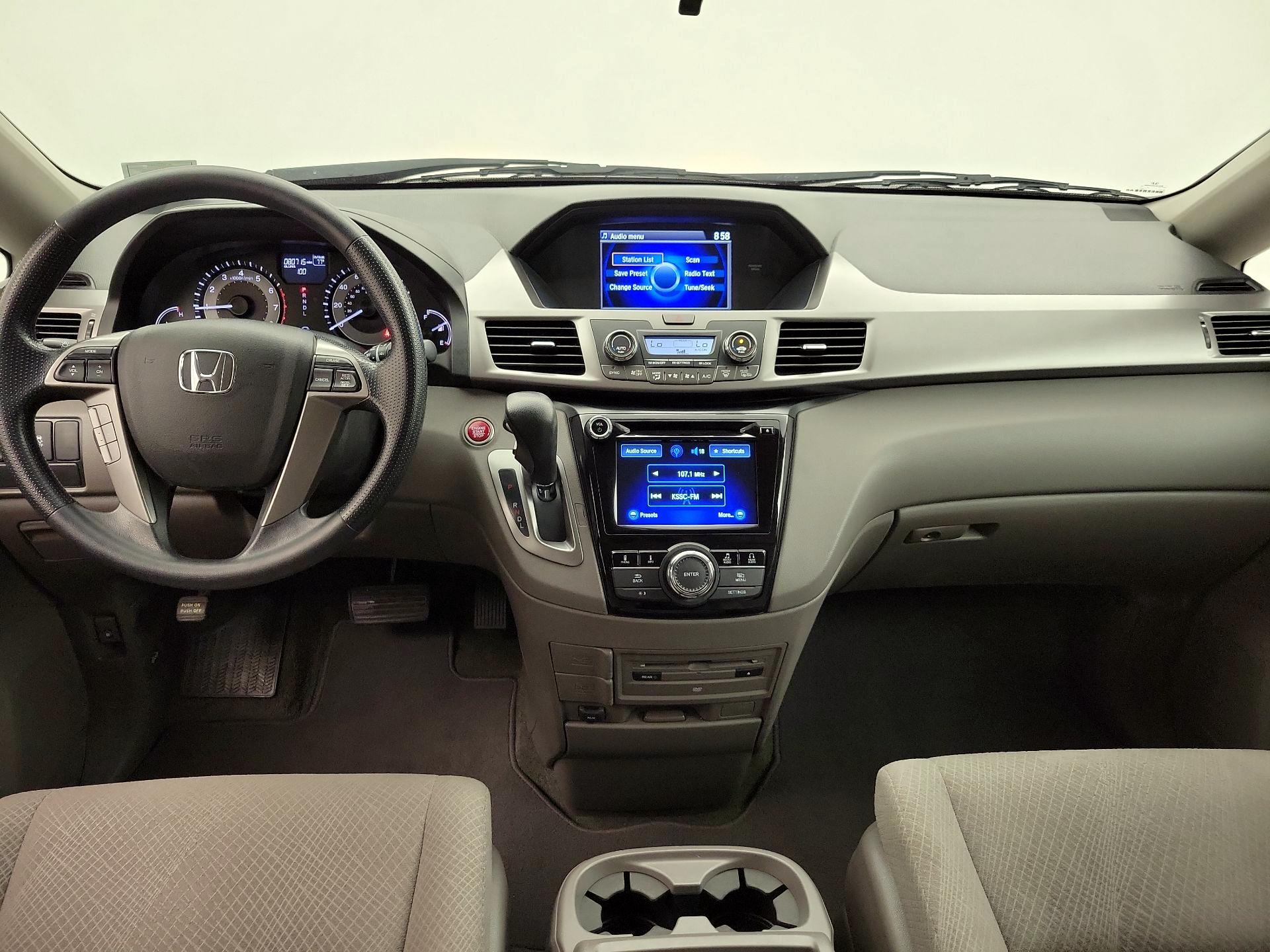 Thumbnail: 2016 Honda Odyssey - 9