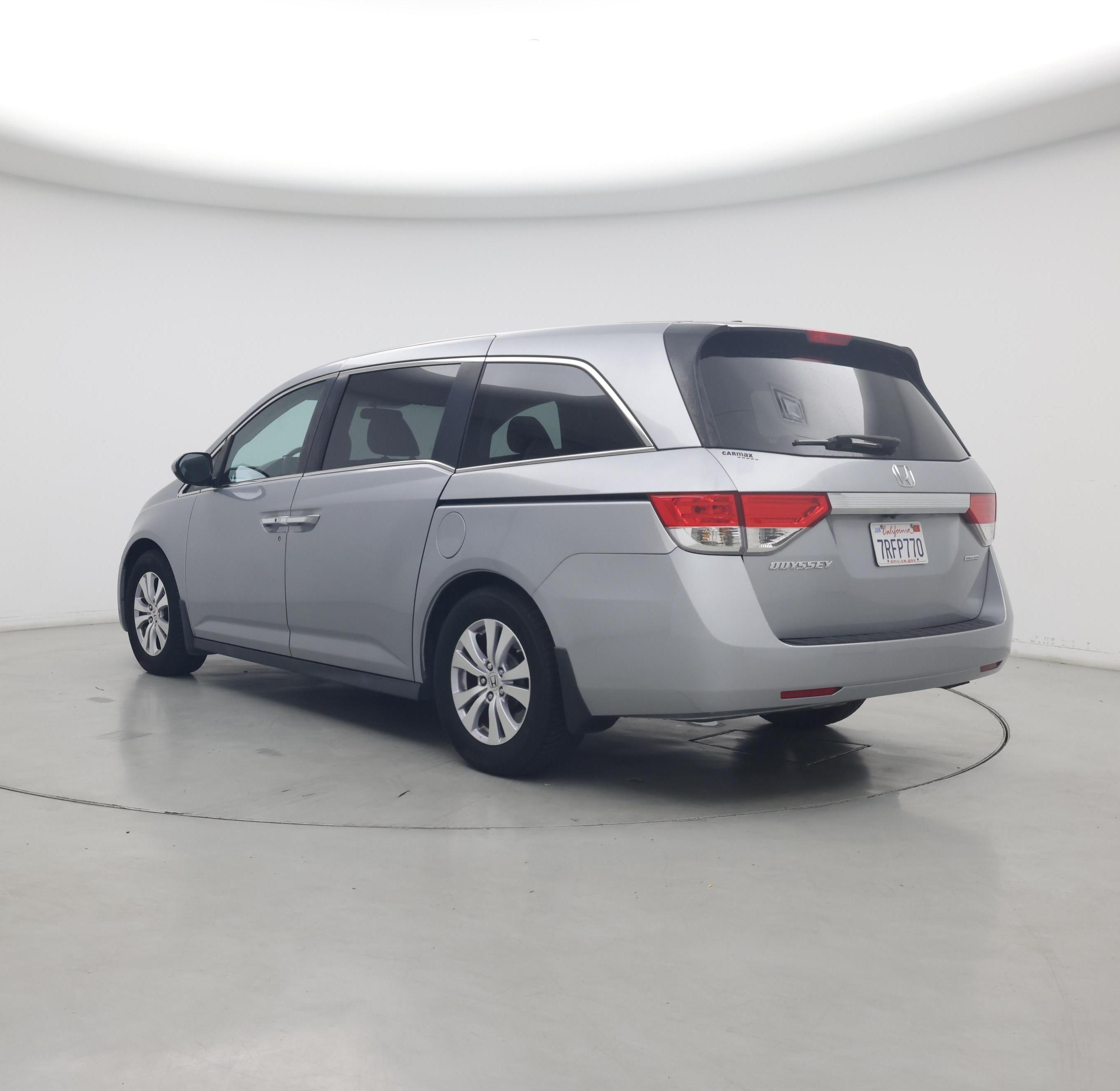 Thumbnail: 2016 Honda Odyssey - 2