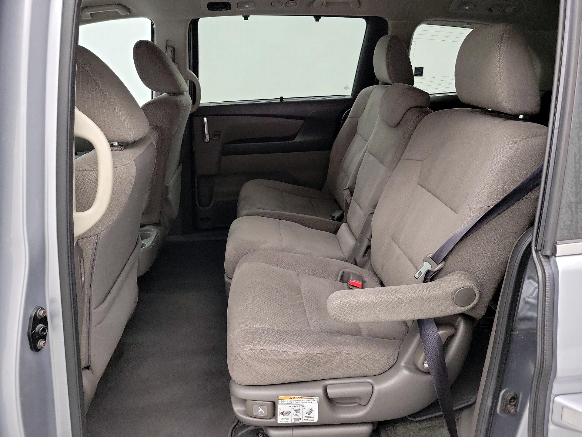 Thumbnail: 2016 Honda Odyssey - 19