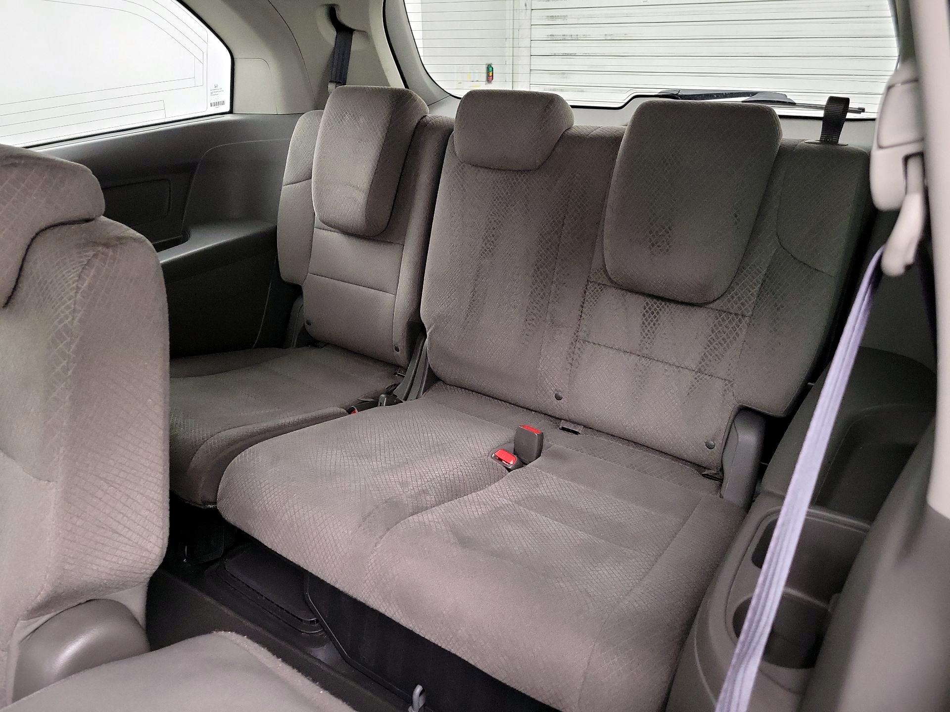Thumbnail: 2016 Honda Odyssey - 20